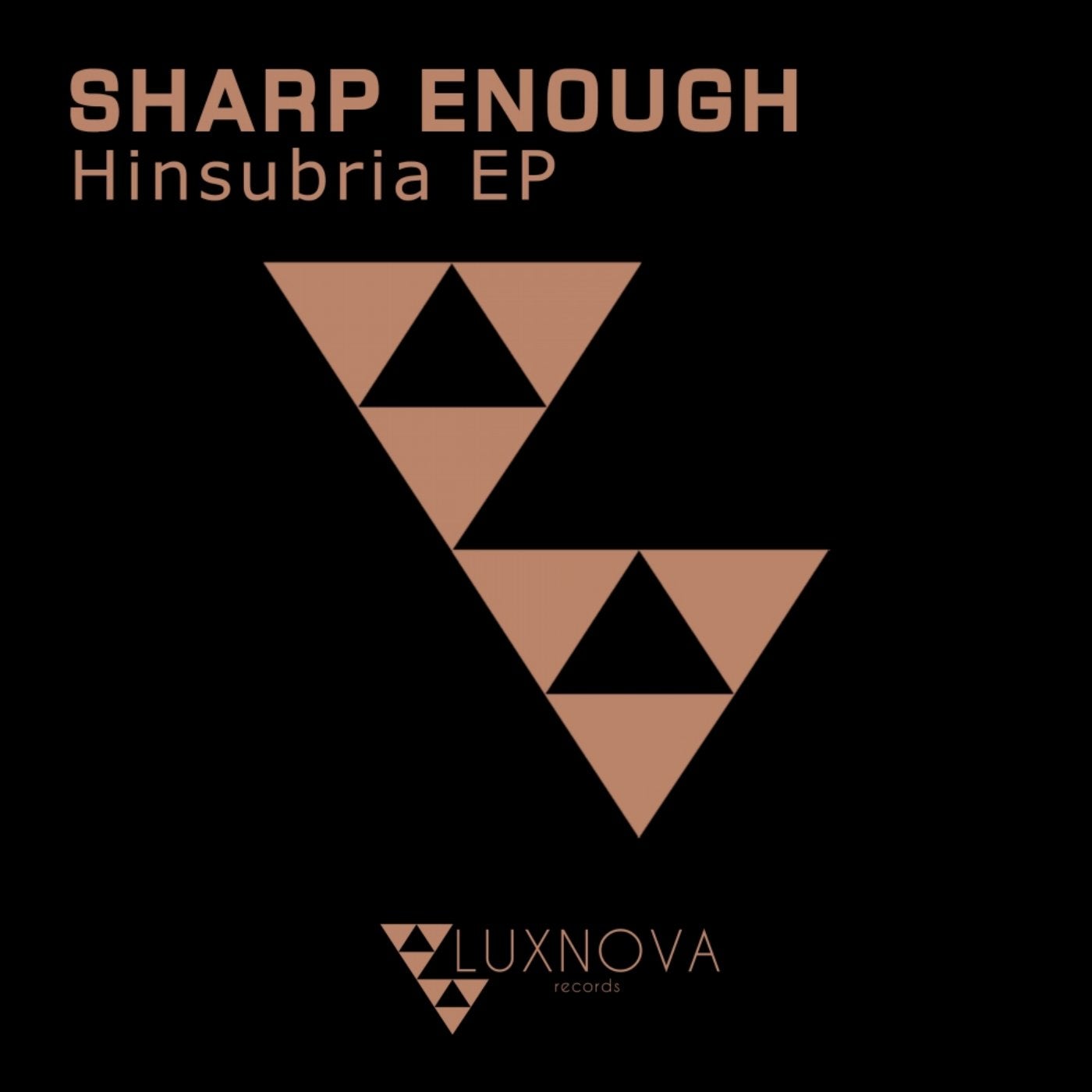 Hinsubria EP