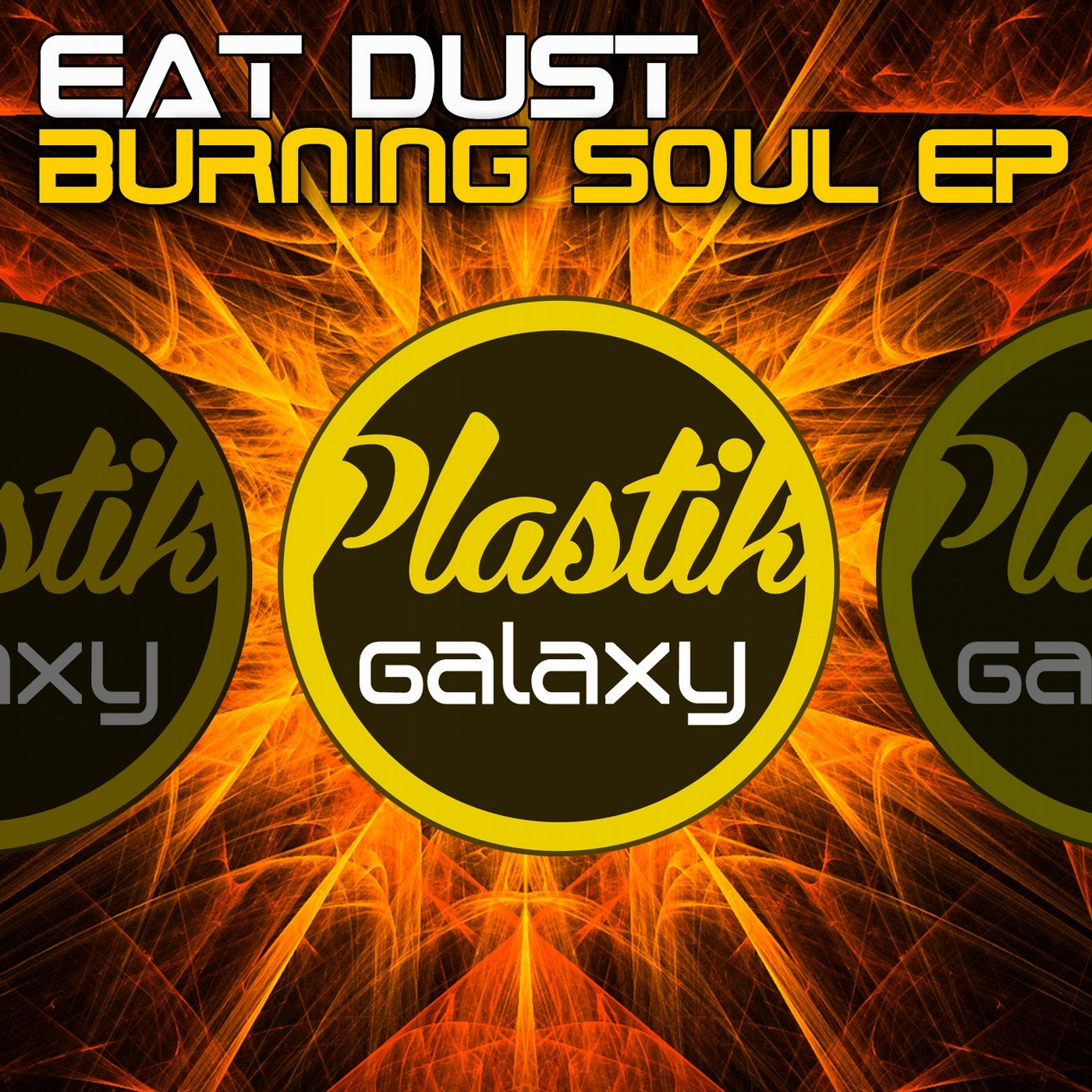 Burning Soul Ep