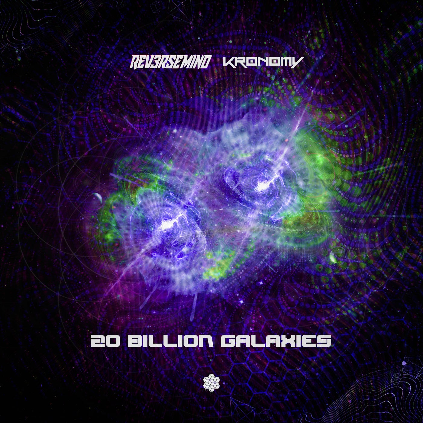 20 Billion Galaxies