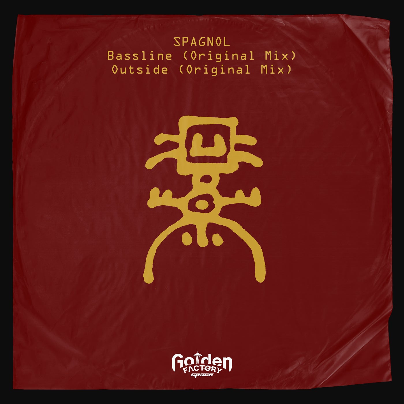 Spagnol – Bassline [Golden Factory Space]