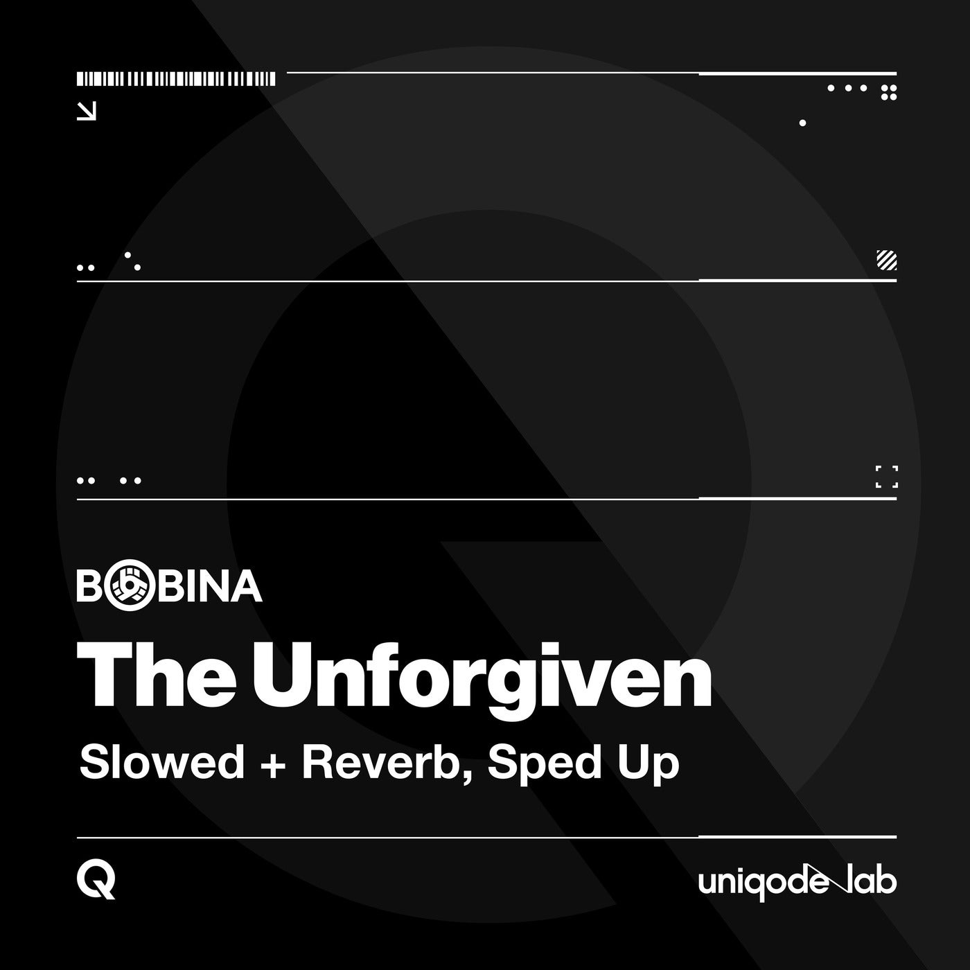 The Unforgiven - Slowed + Reverb, Sped Up