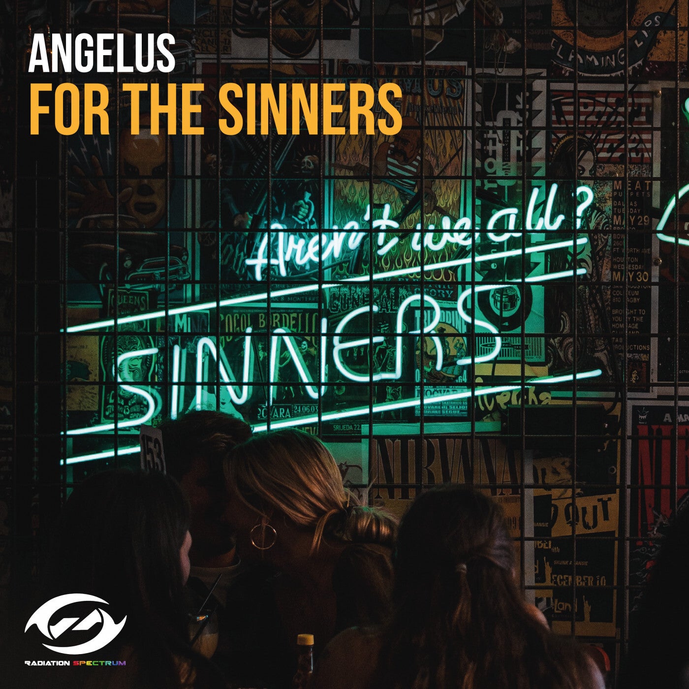 For The Sinners