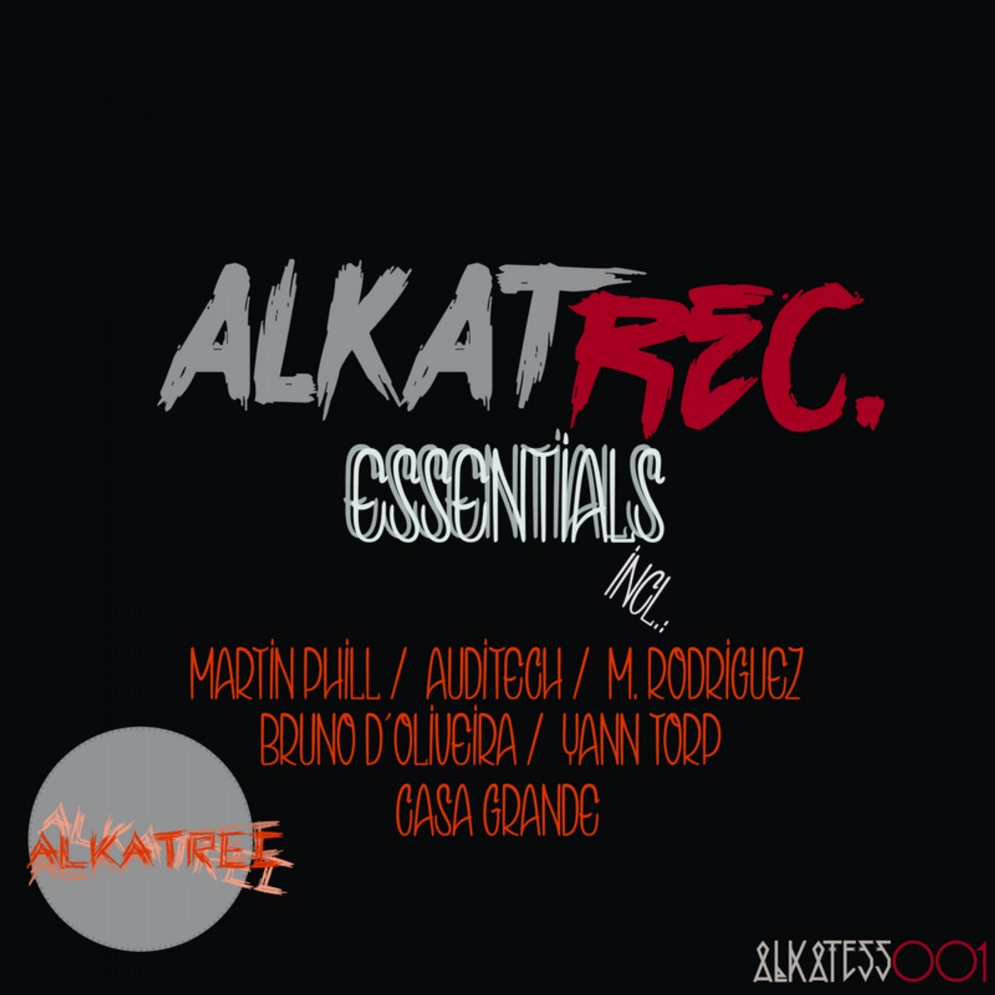 Alkatrec Essentials