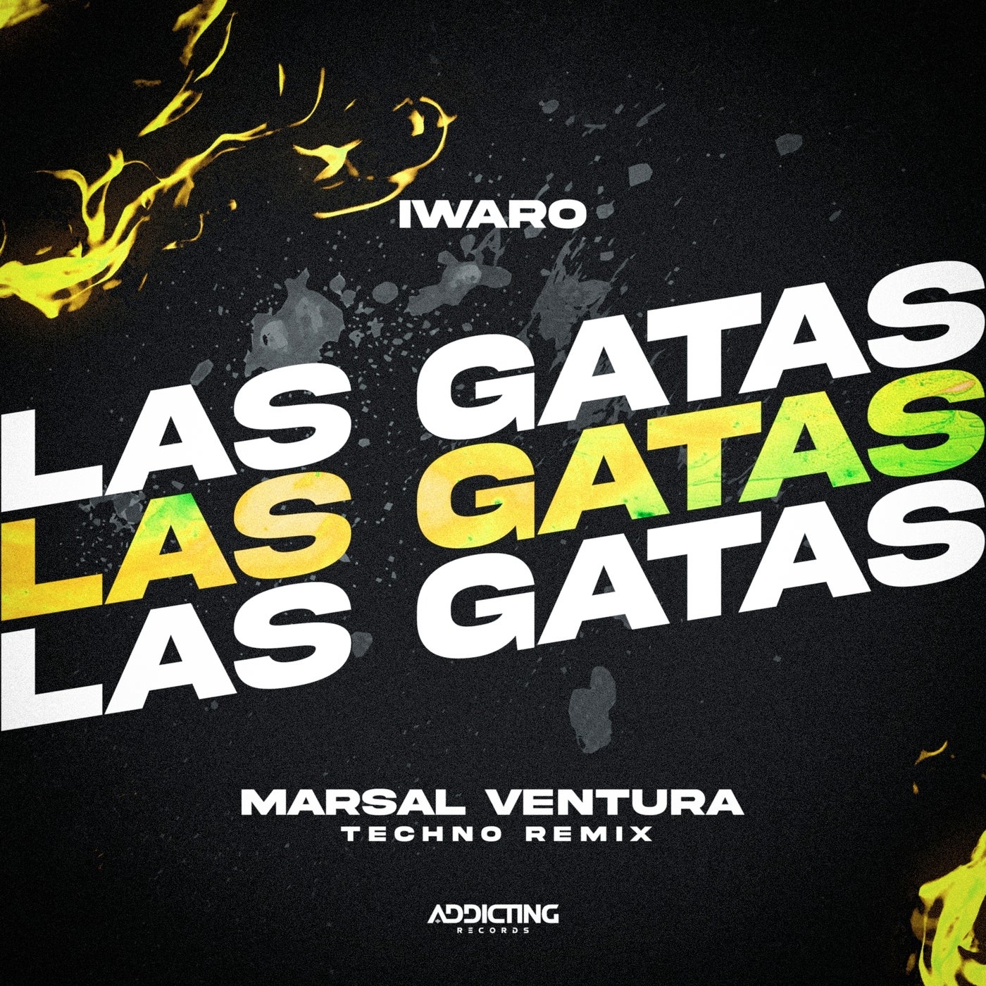 Las Gatas (Marsal Ventura Techno Remix)