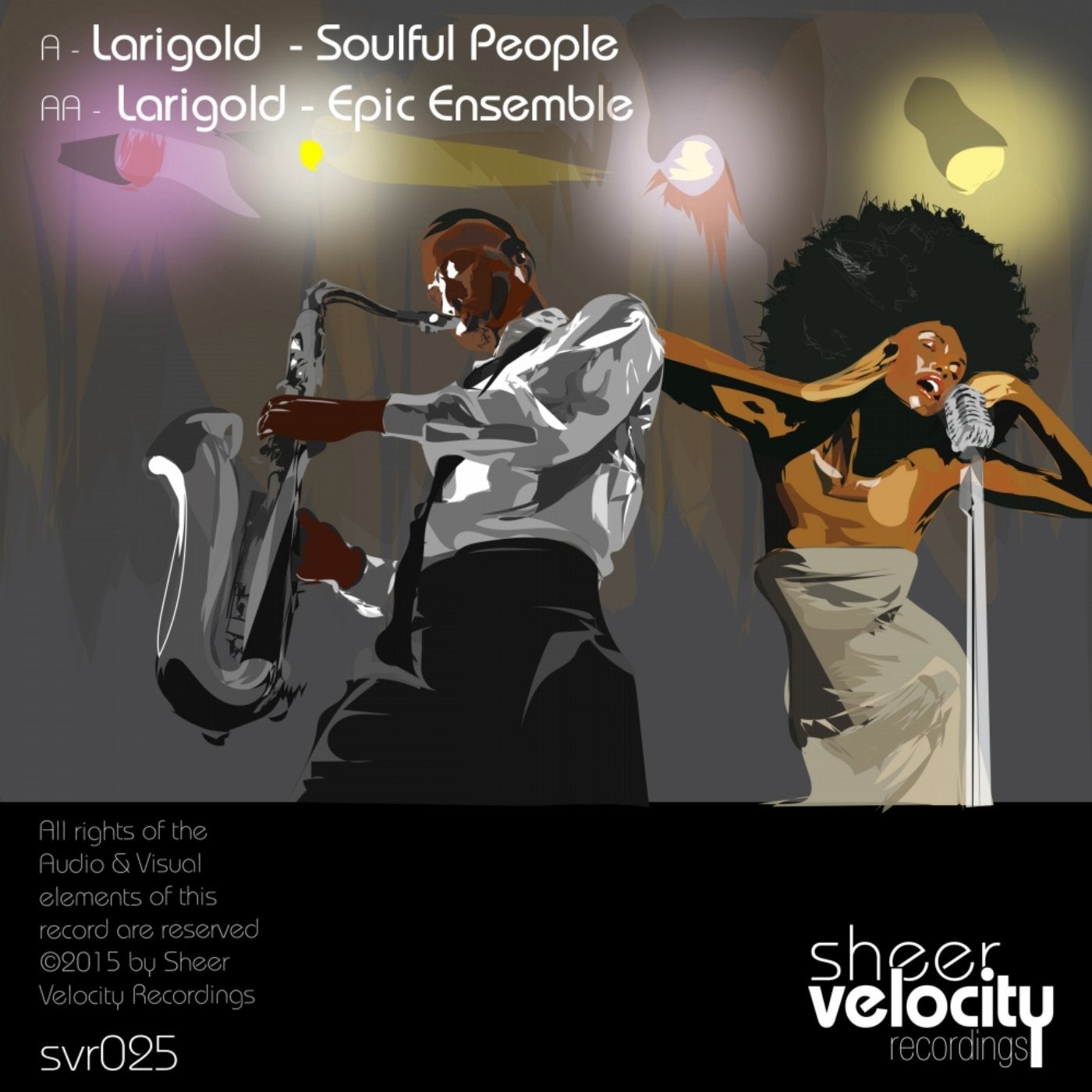 Soulful People / Epic Ensemble
