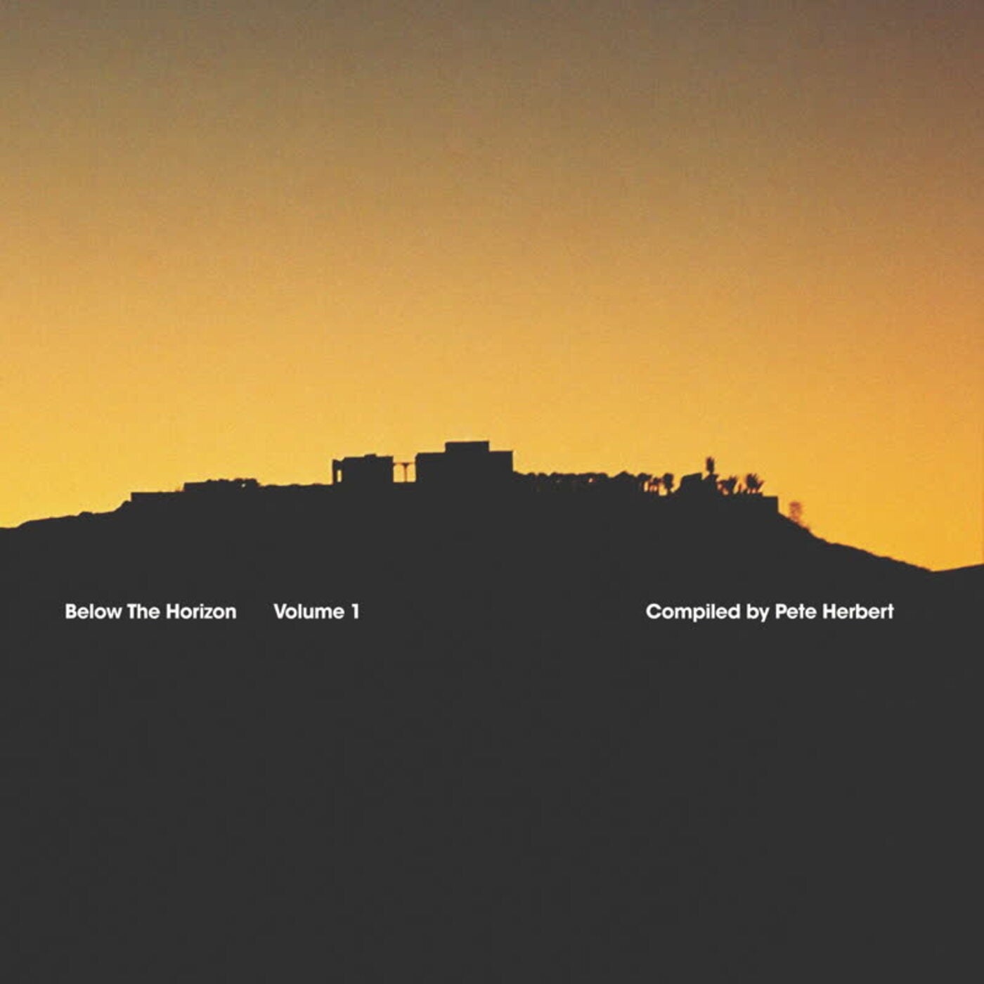 Below the Horizon, Vol. 1