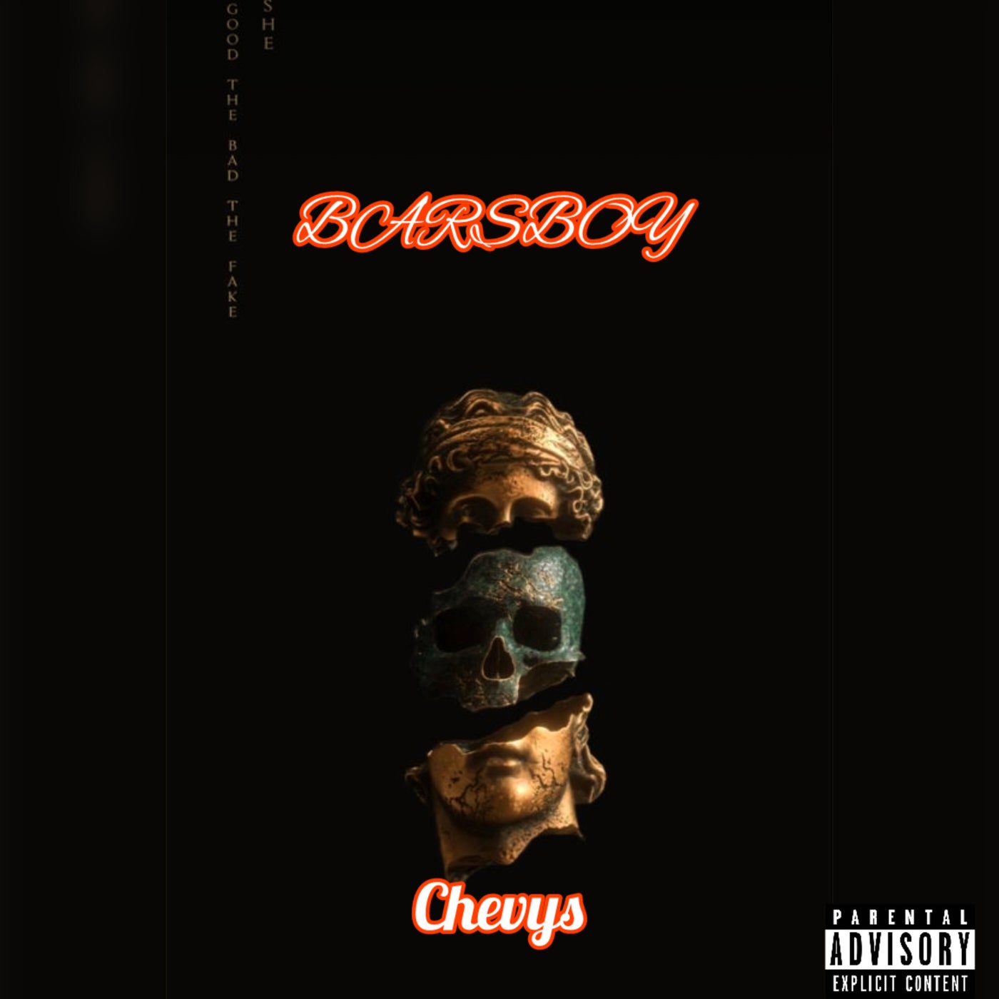 Cover art for BARSBOY