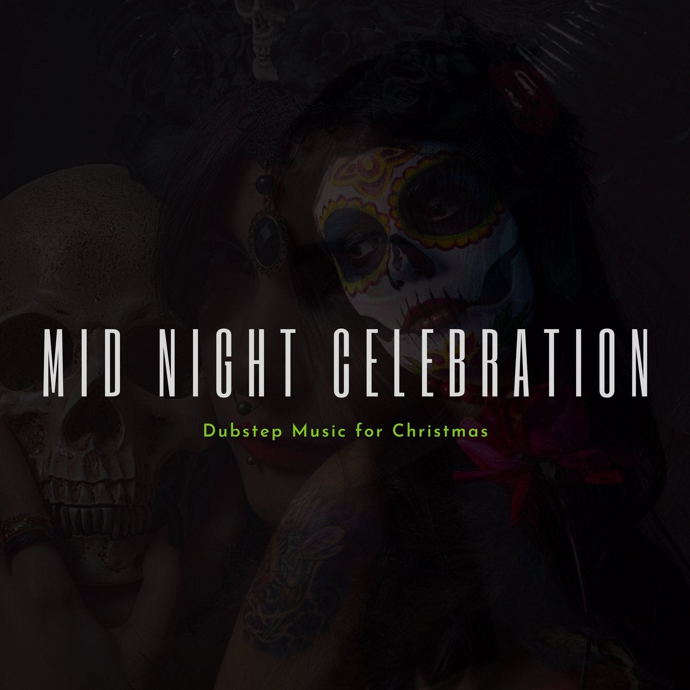 Mid Night Celebration - Dubstep Music For Christmas