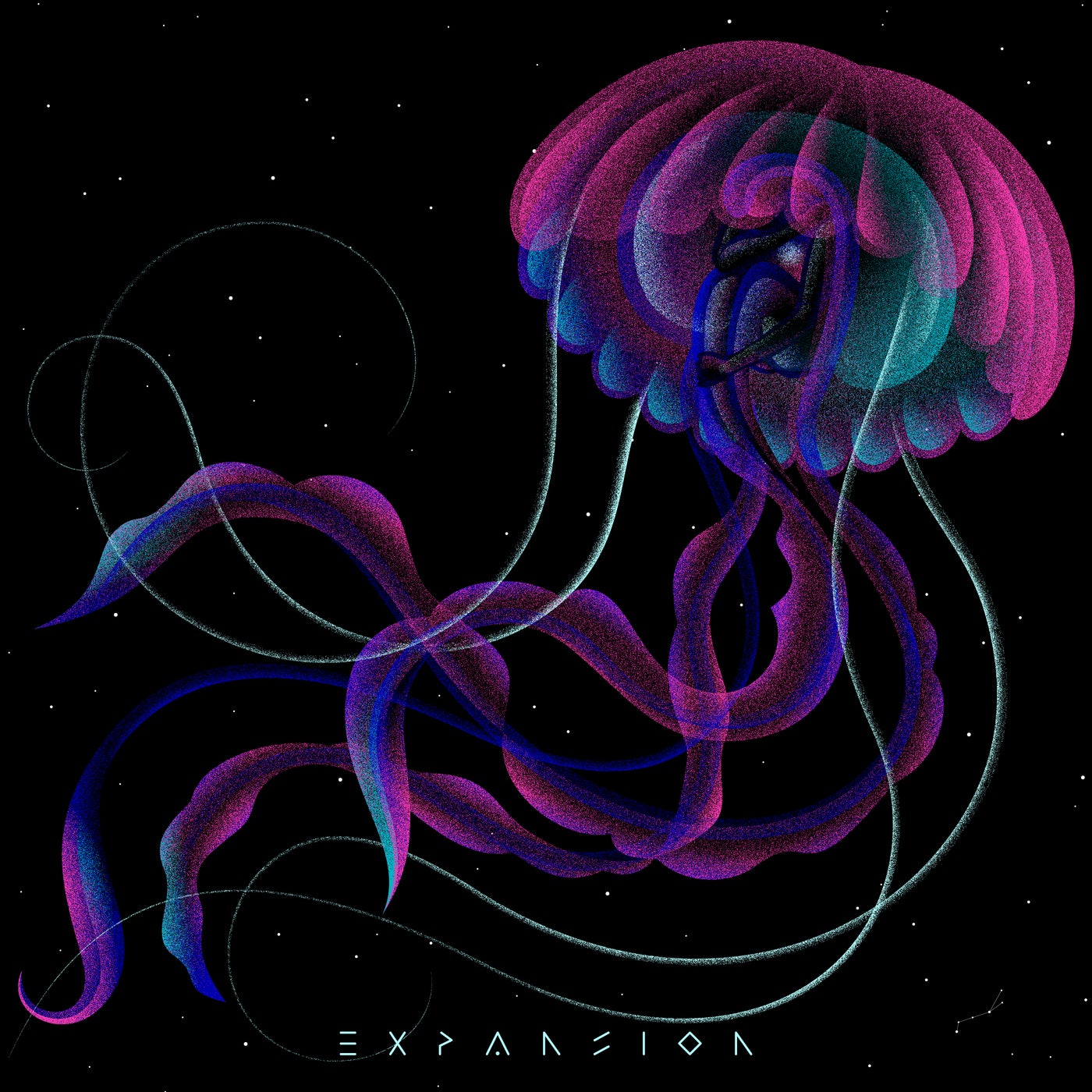 Cover art for Expansion