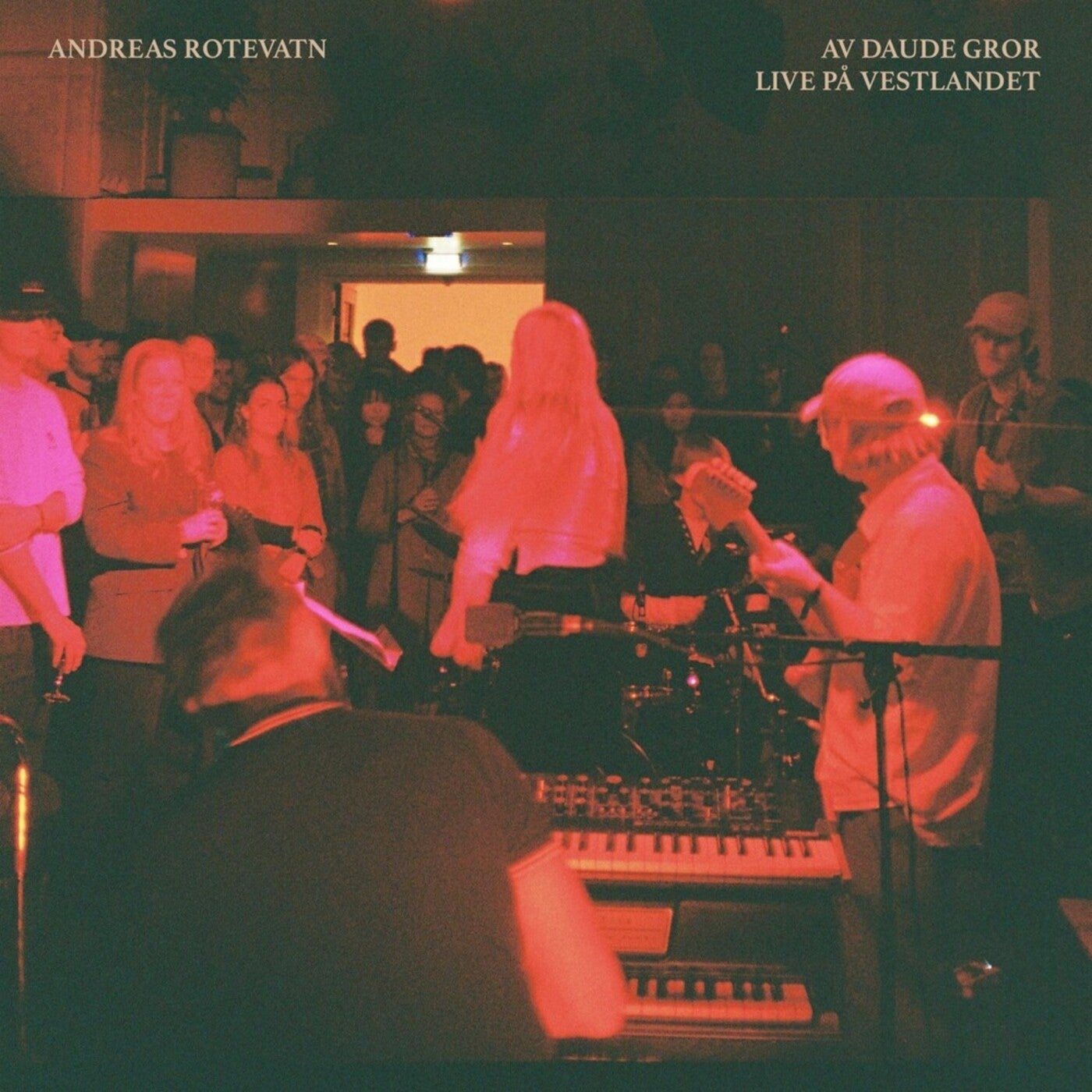 På Vestlandet (Live)