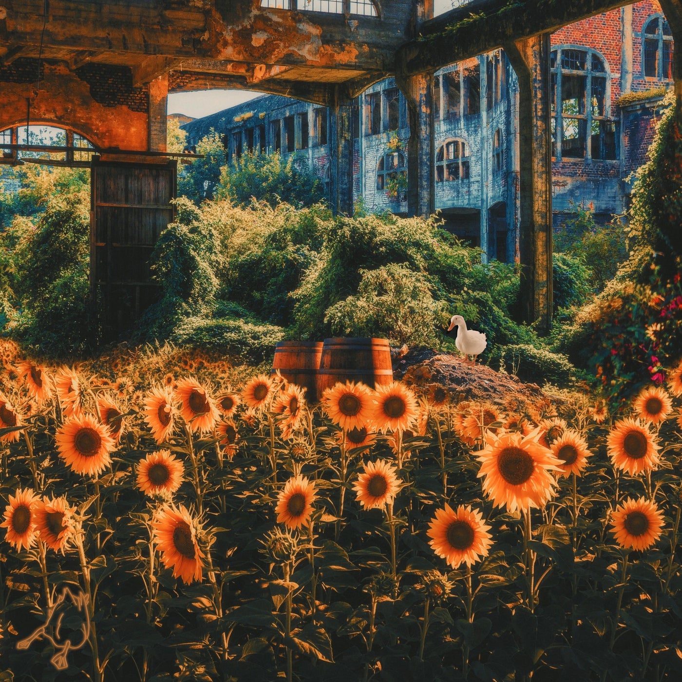 Sunflower Palooza