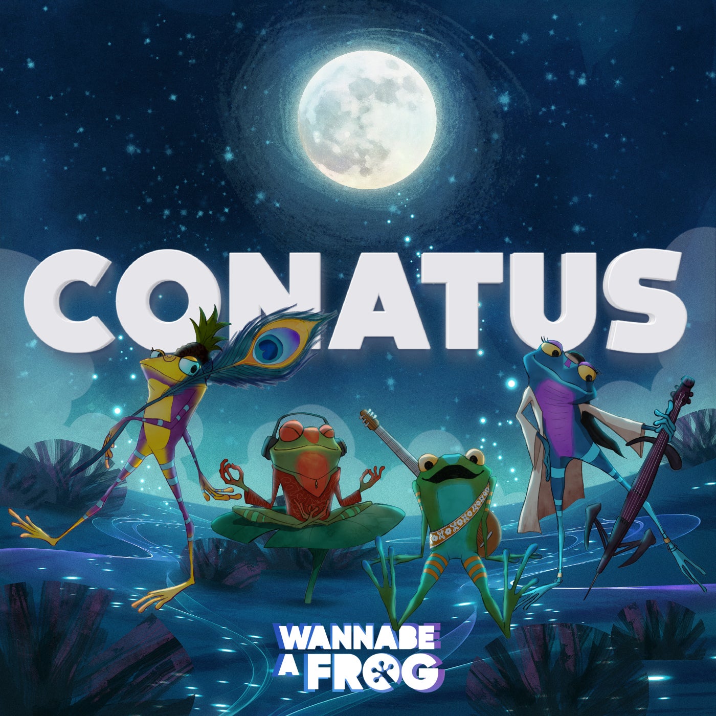 Conatus (feat. The Frog Collective)