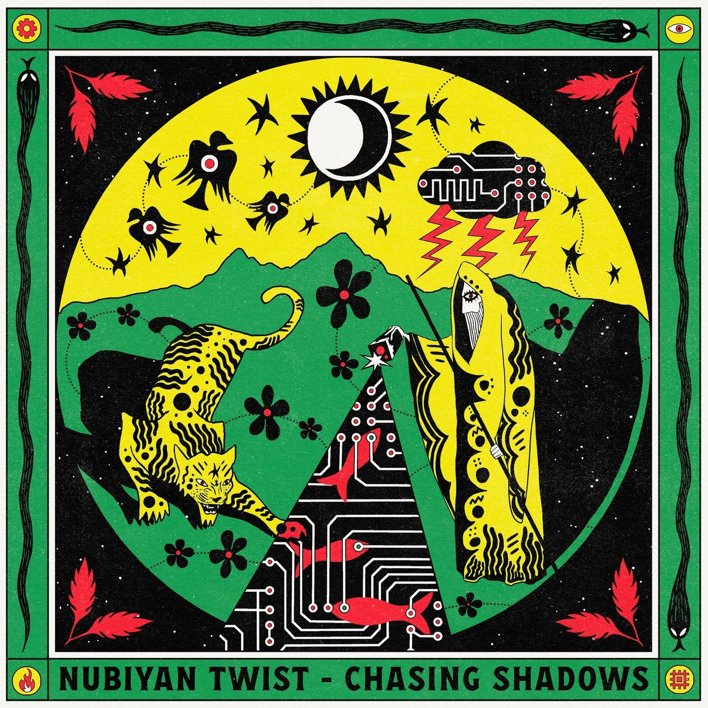 Chasing Shadows