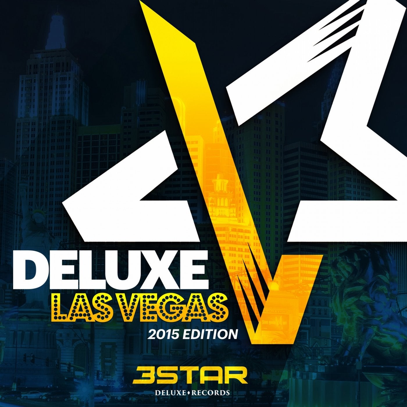 Deluxe Las Vegas (2015 Edition)