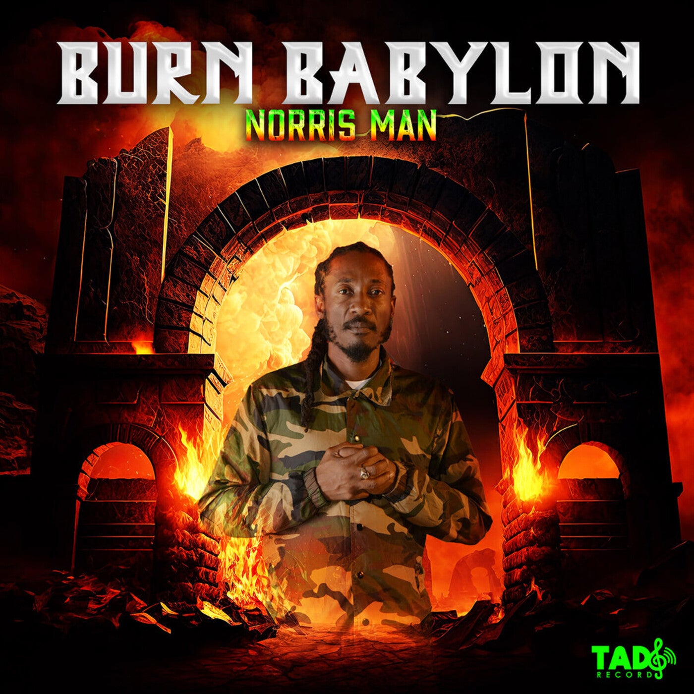 Burn Babylon
