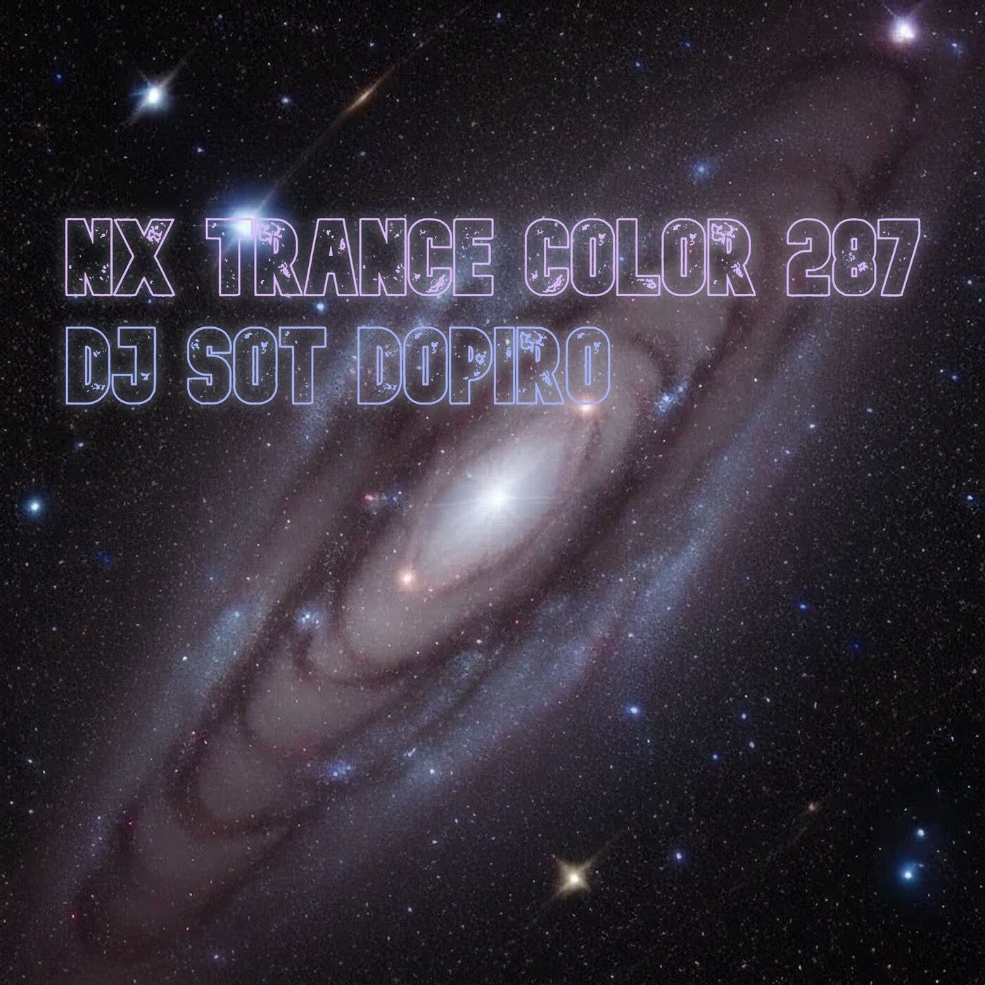 Nx Trance Color 287