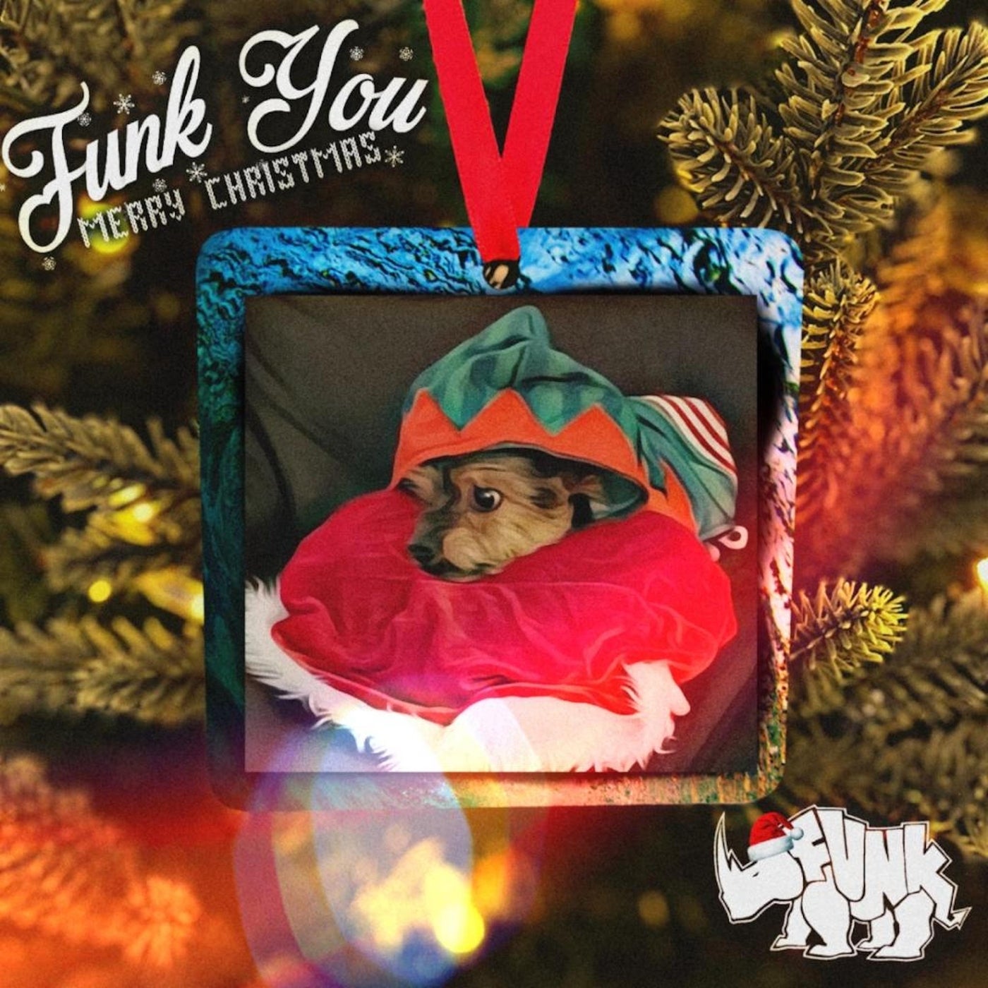 Funk You, Merry Christmas