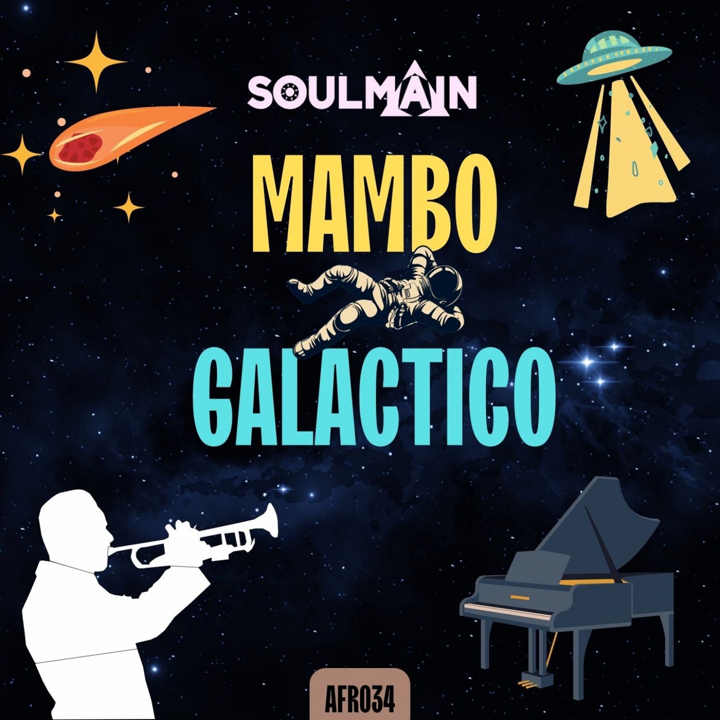 Mambo galactico