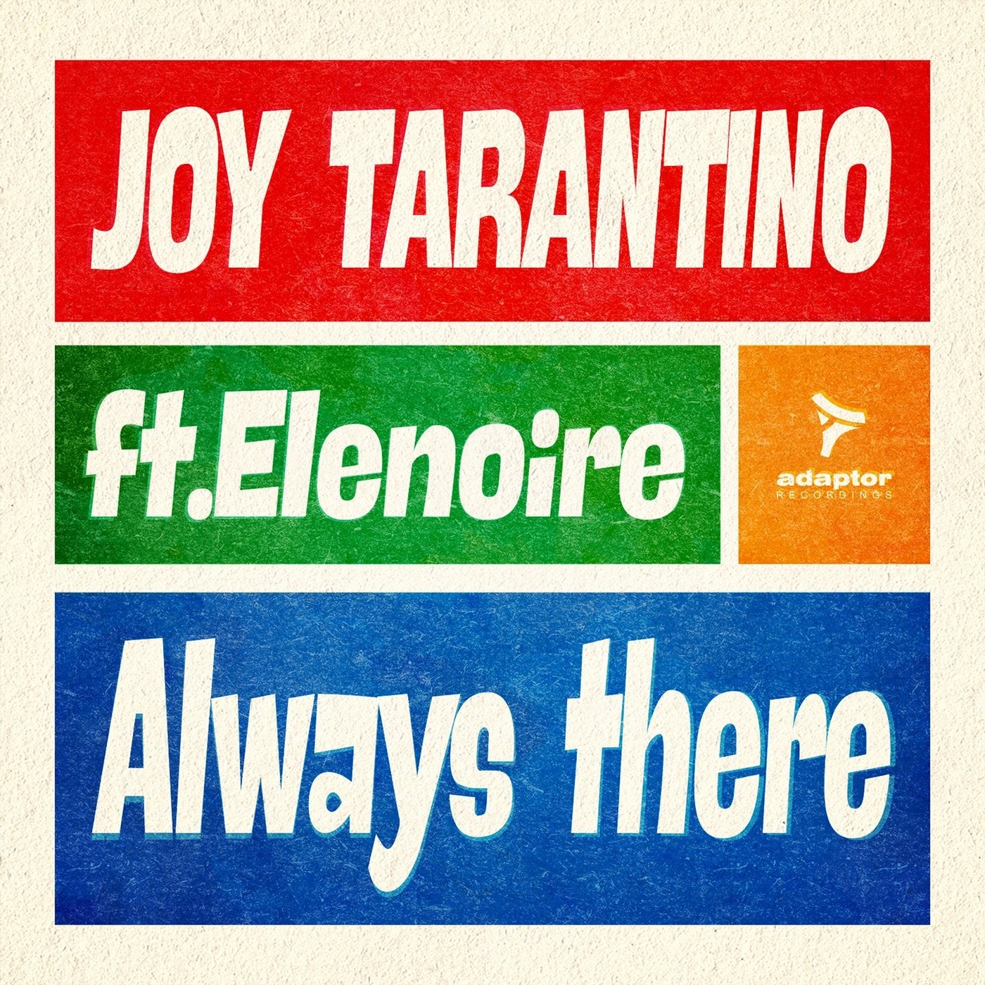 Always There (feat. Elenoire)