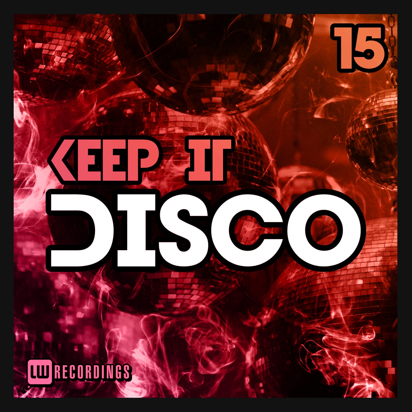 Keep It Disco, Vol. 15