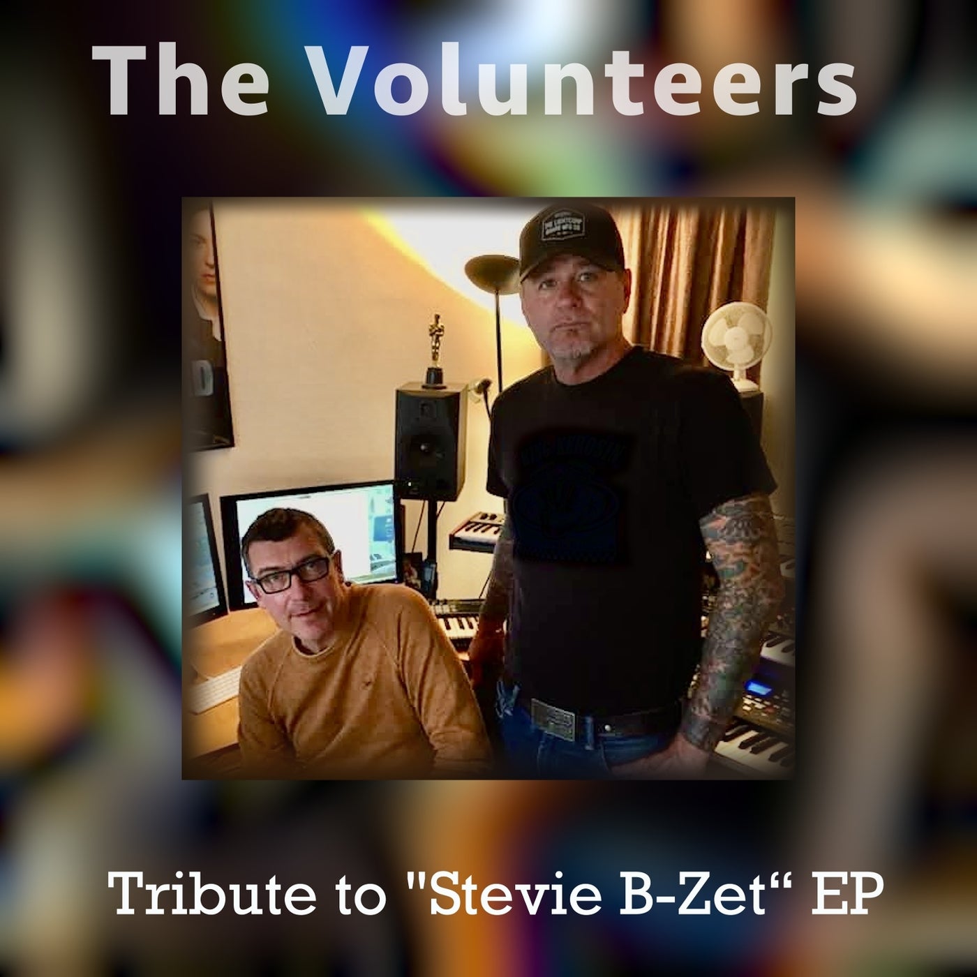 Tribute to "Stevie B-Zet" EP (Since 1992)