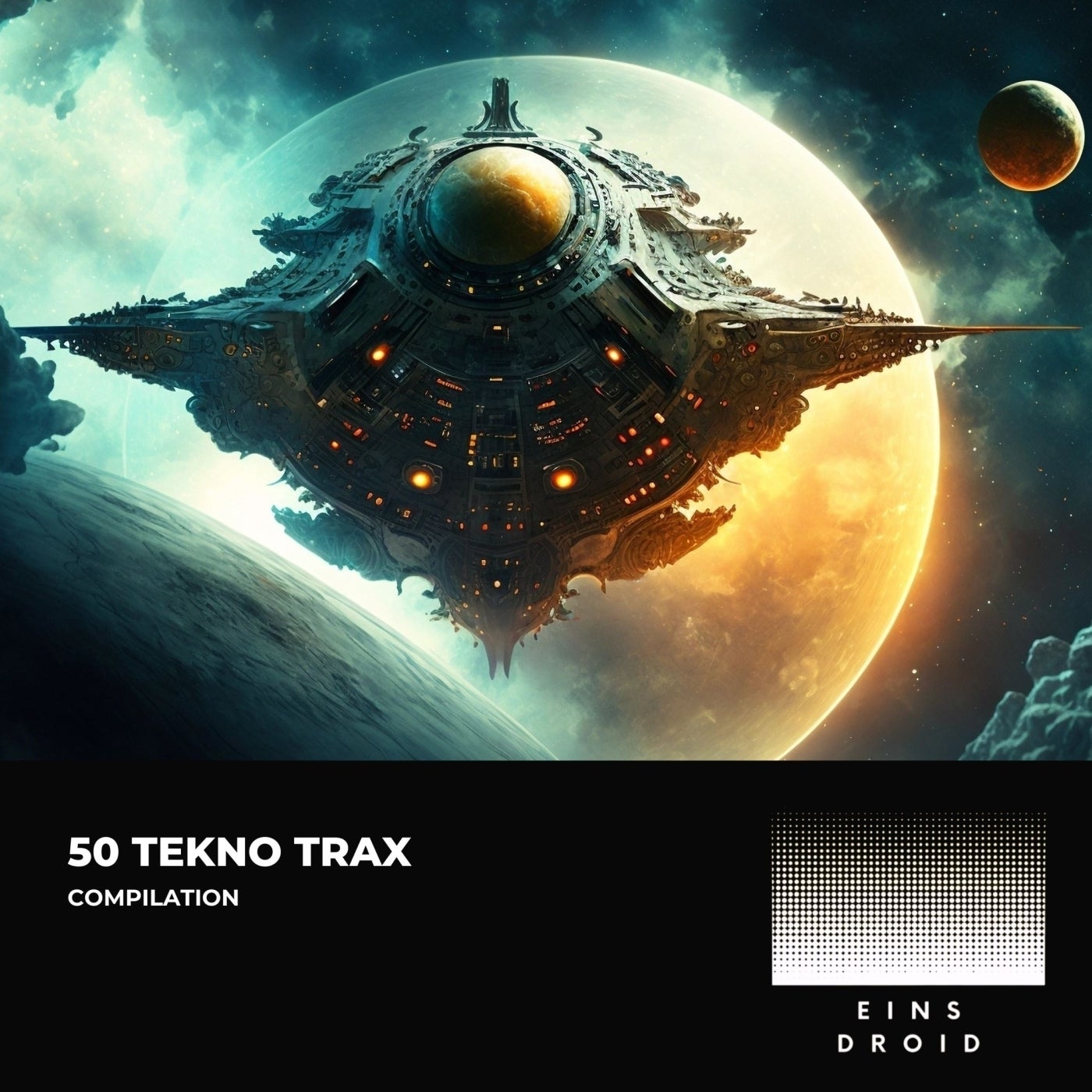 50 Tekno Trax