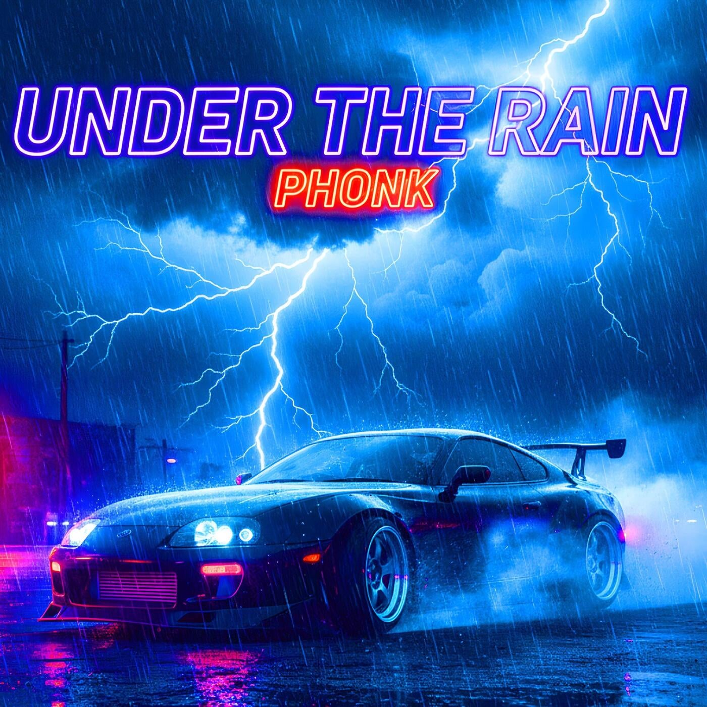 Under The Rain