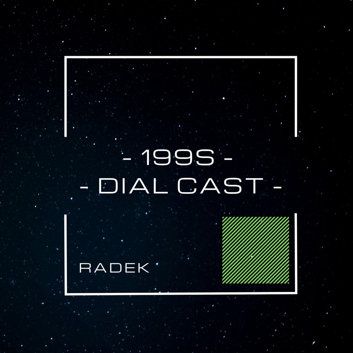 199S-Dial Cast
