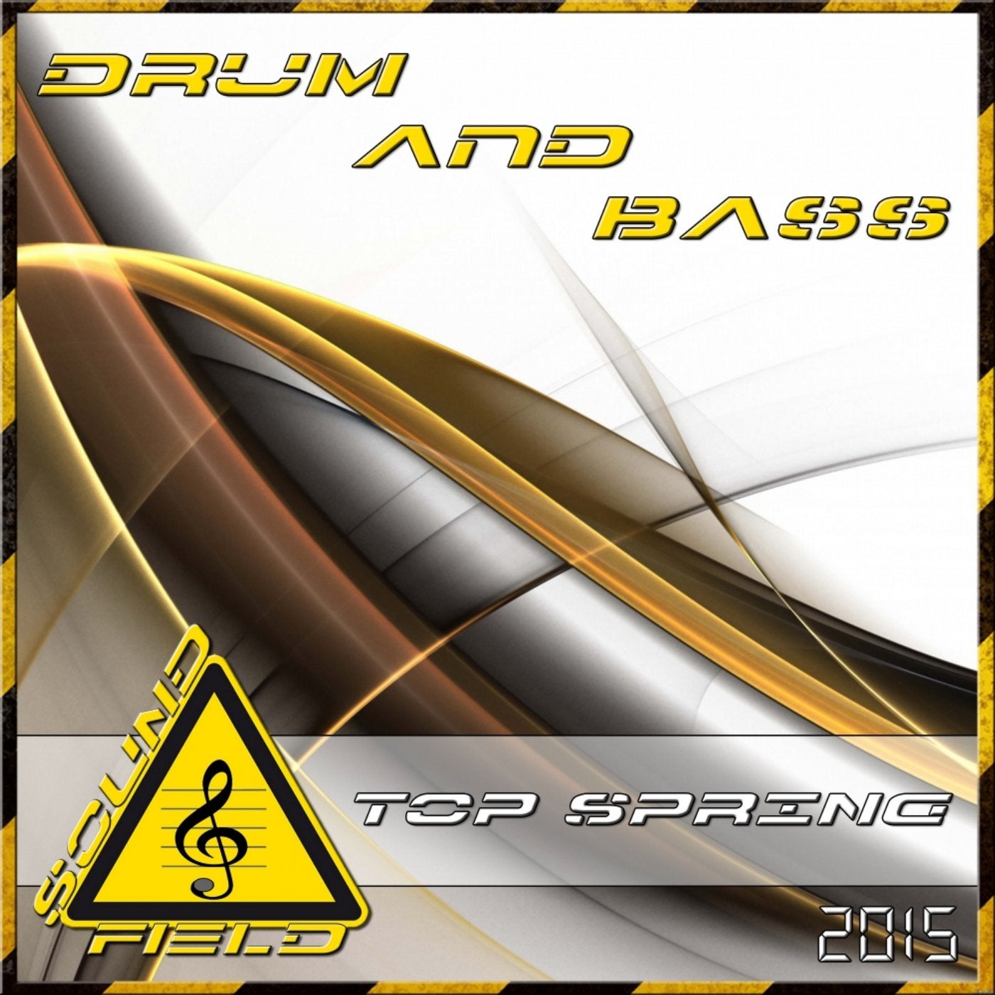 Drum & Bass Top Spring 2015