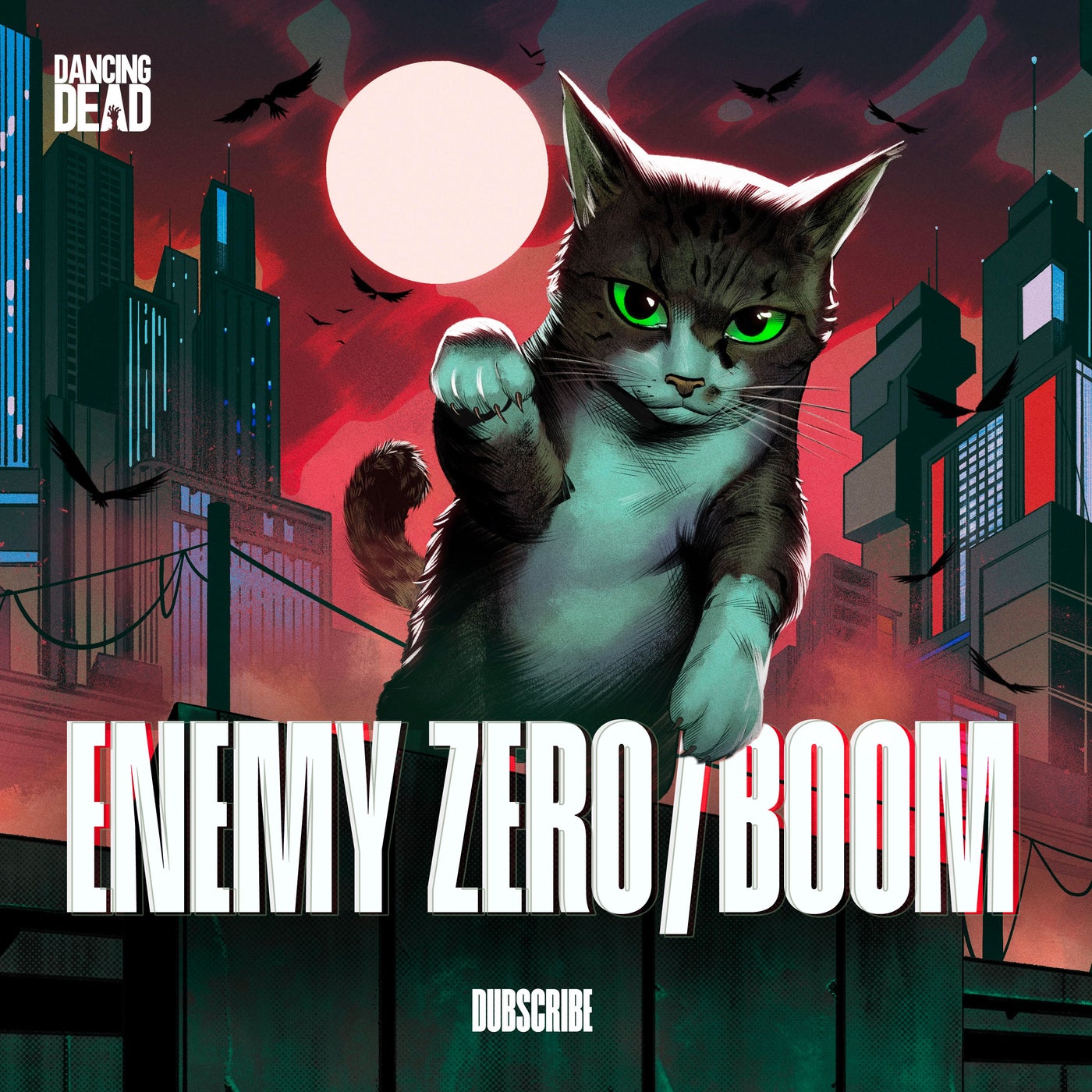 Enemy Zero/Boom