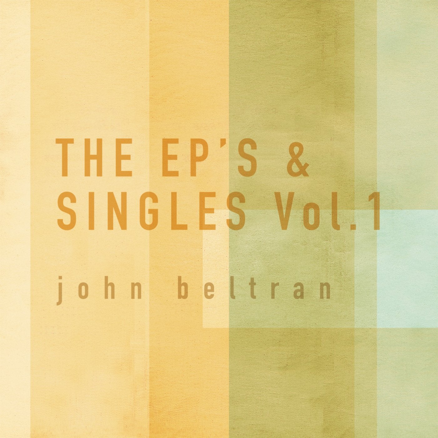 THE EP's & Singles Vol.1