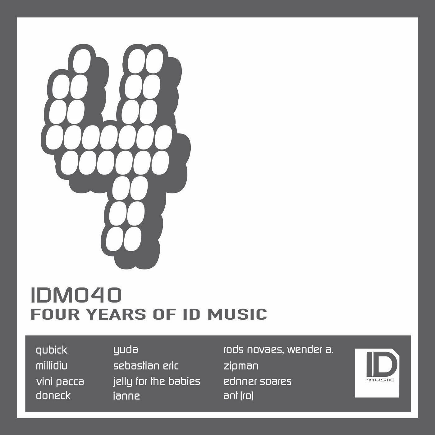 Four Years of ID Music Compilation