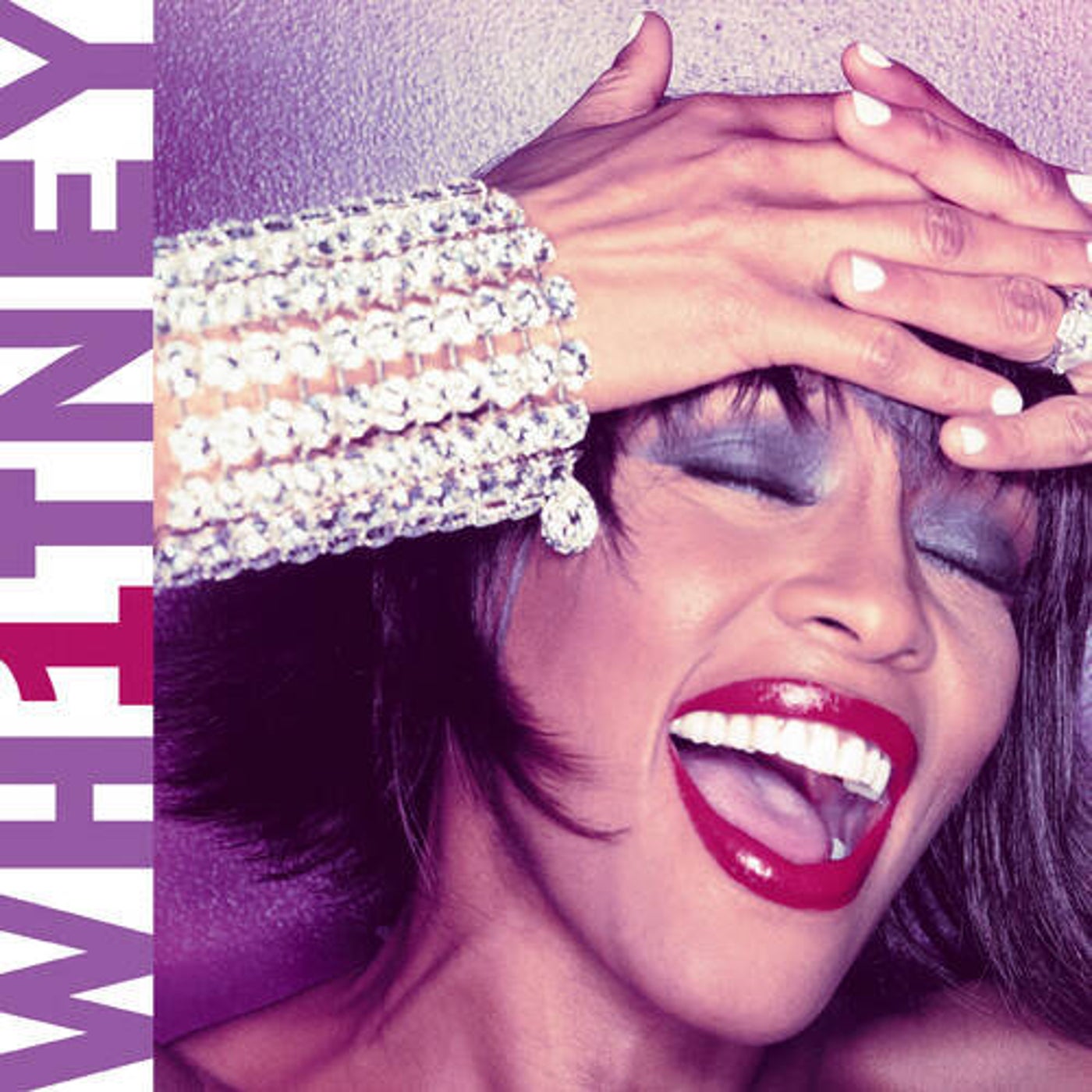 Whitney Houston - I Will Always Love You album artwork