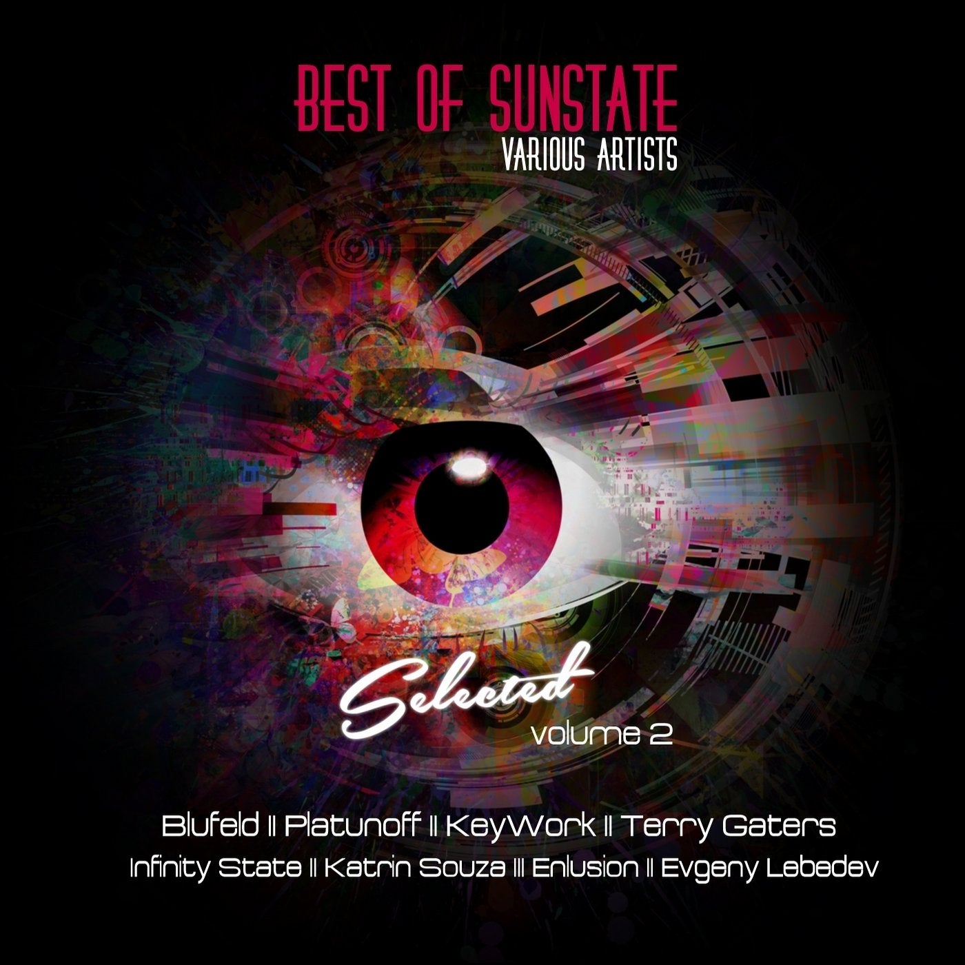 Sunstate Selected, Vol. 2