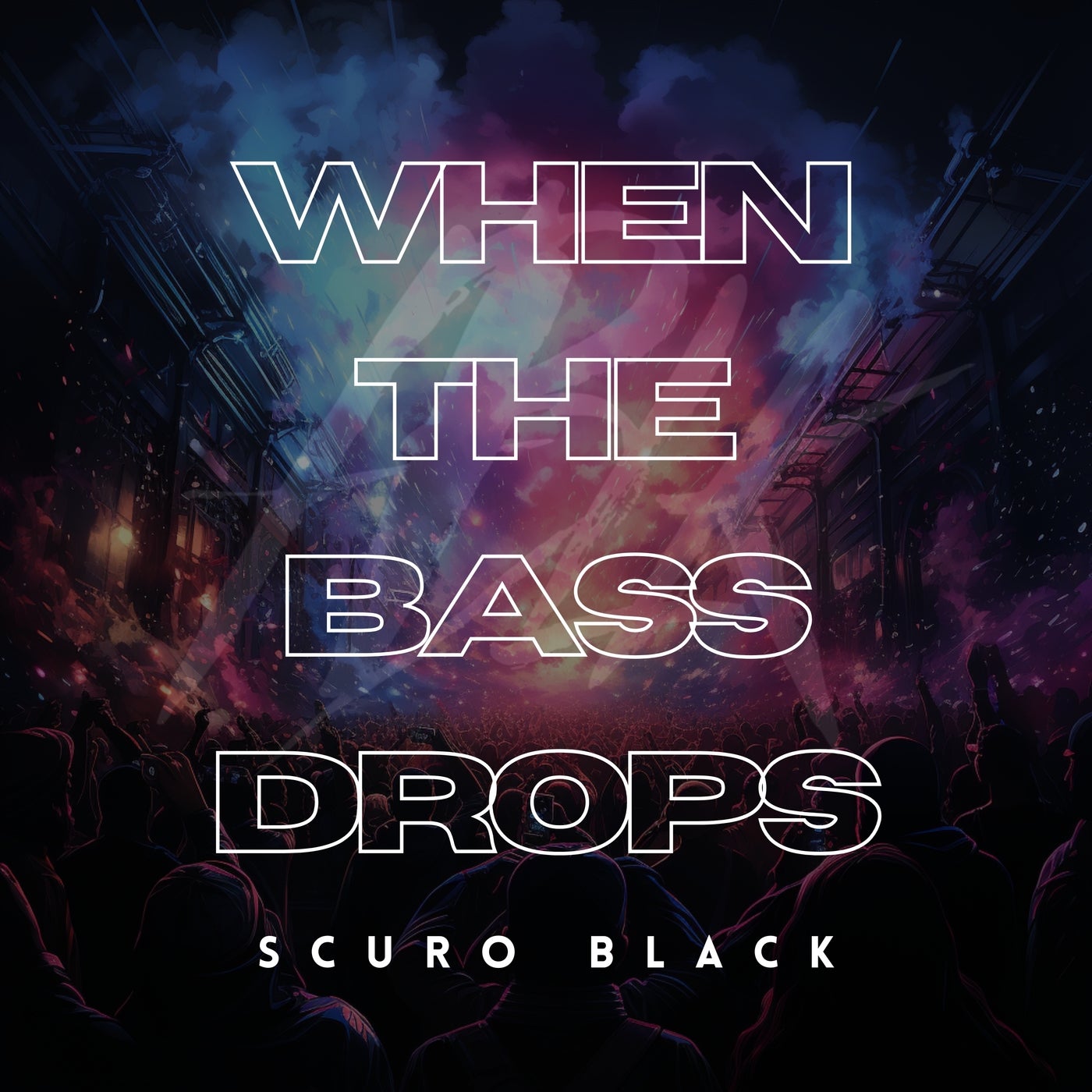 When the Bass Drops (Extended Mix)