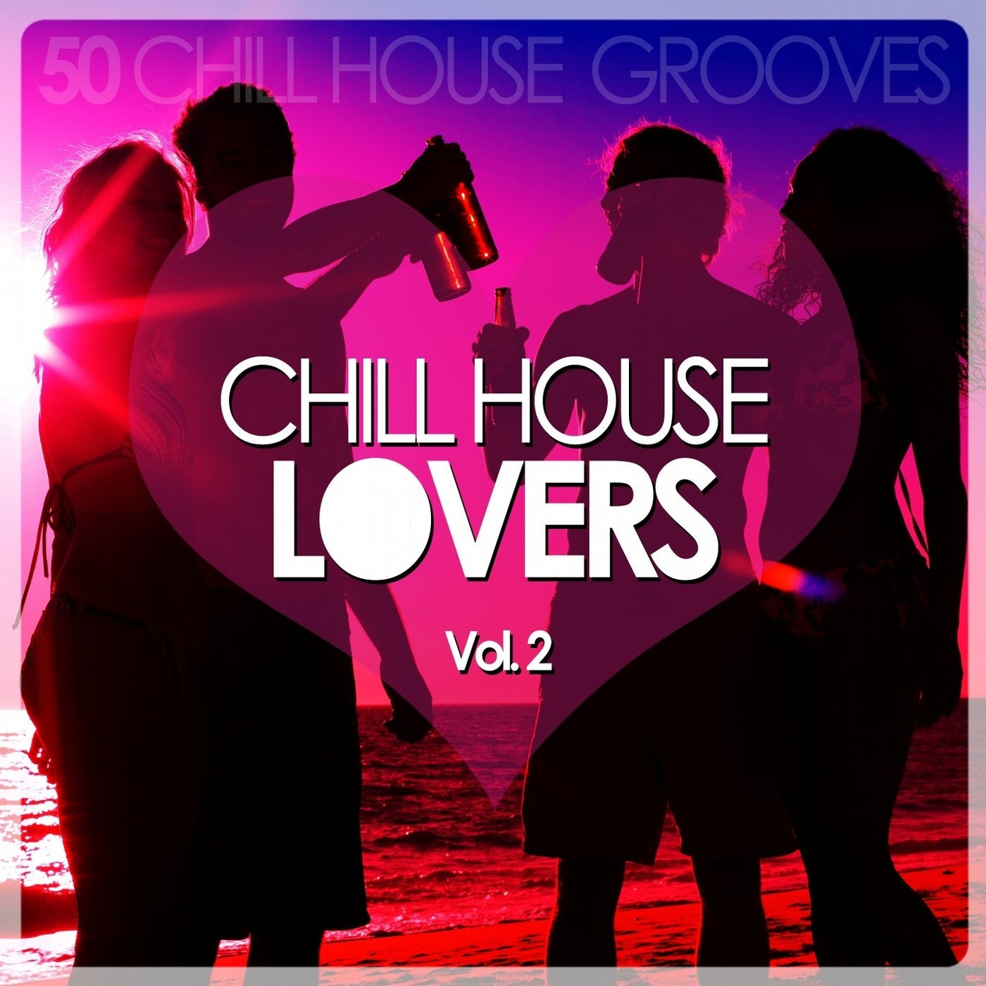 Chill House Lovers, Vol. 2 (50 Chill House Grooves)