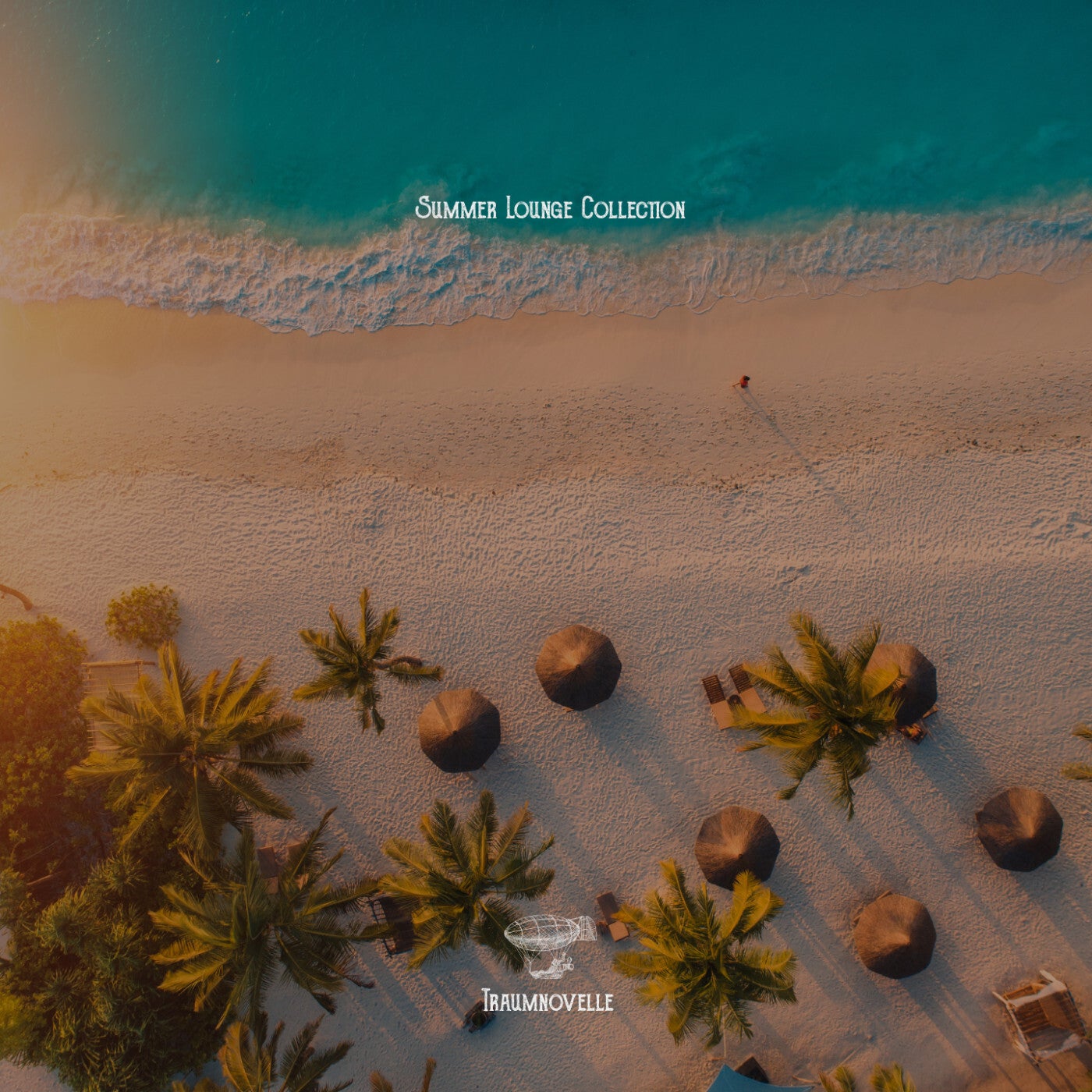 Cover art for Summer Lounge Collection