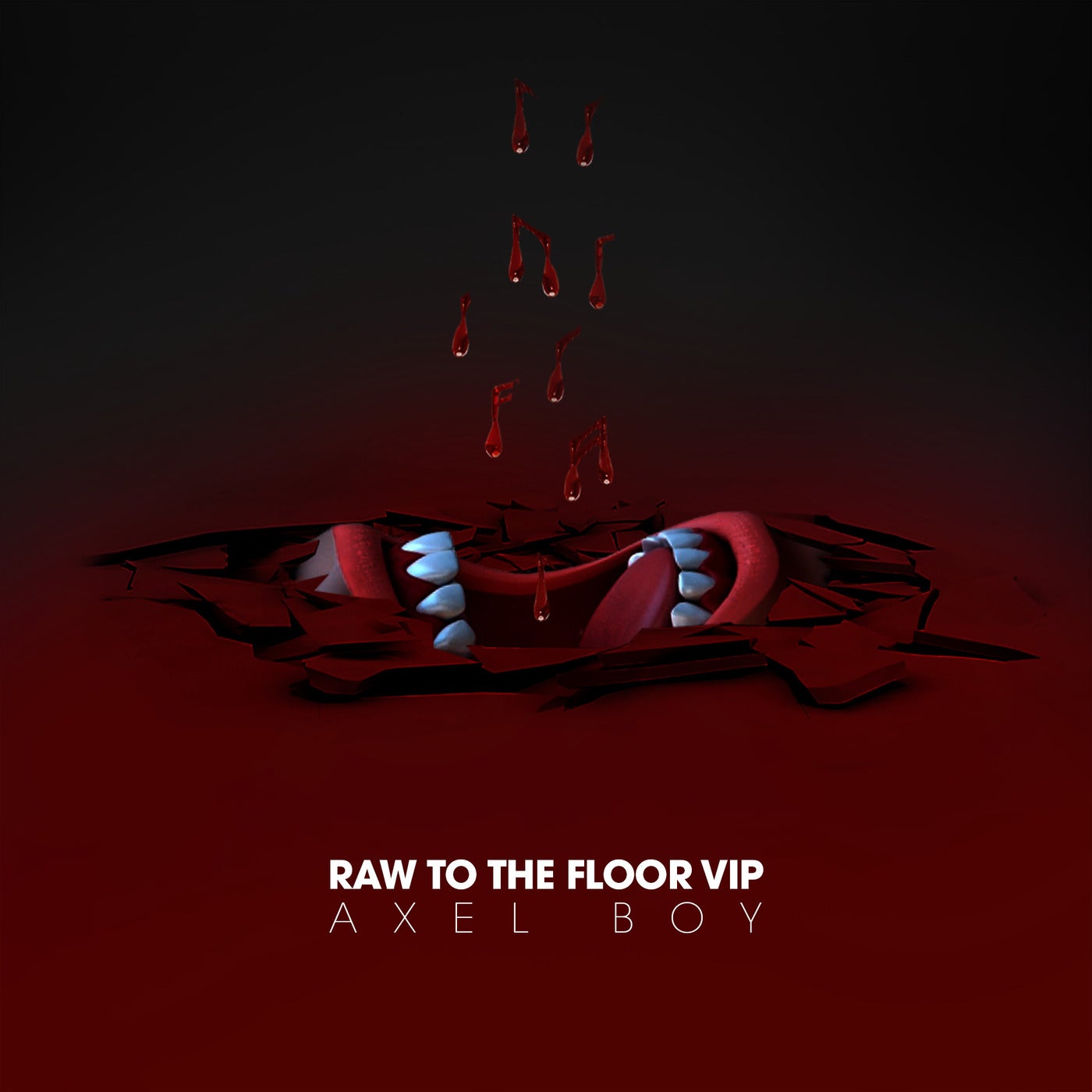 Raw to the Floor (VIP)