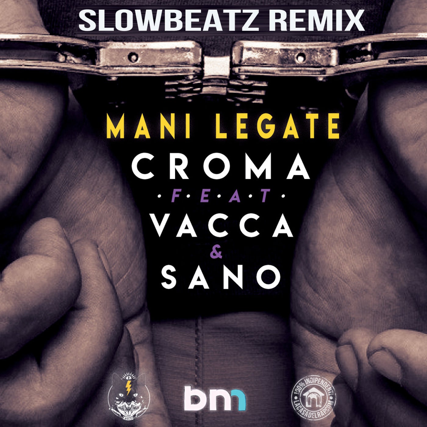 Mani Legate (Slowbeatz Remix) (feat. Vacca, Sano)
