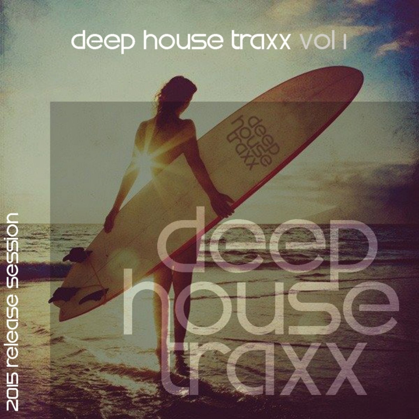 Deep House Traxx, Vol. 1