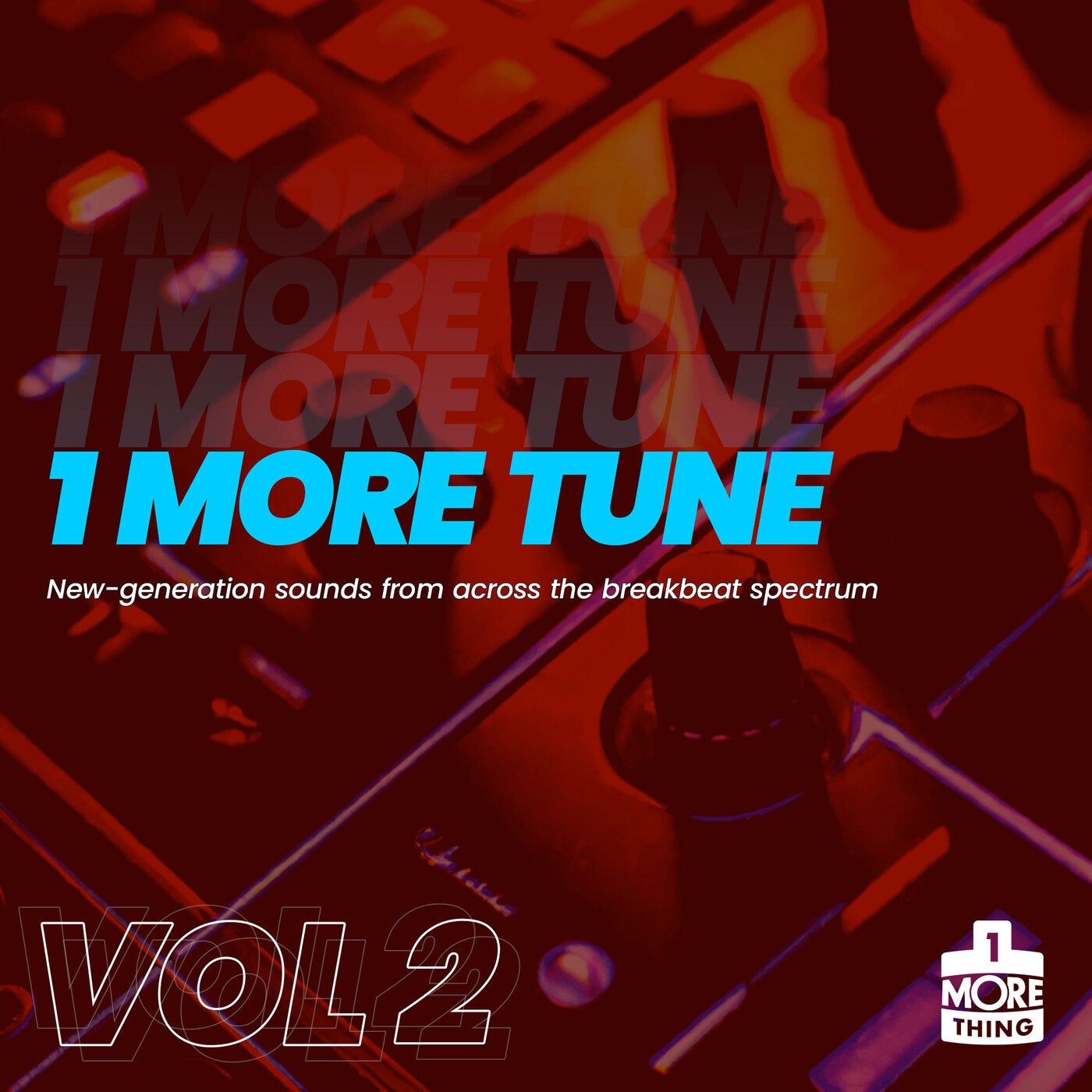 1 More Tune Vol 2