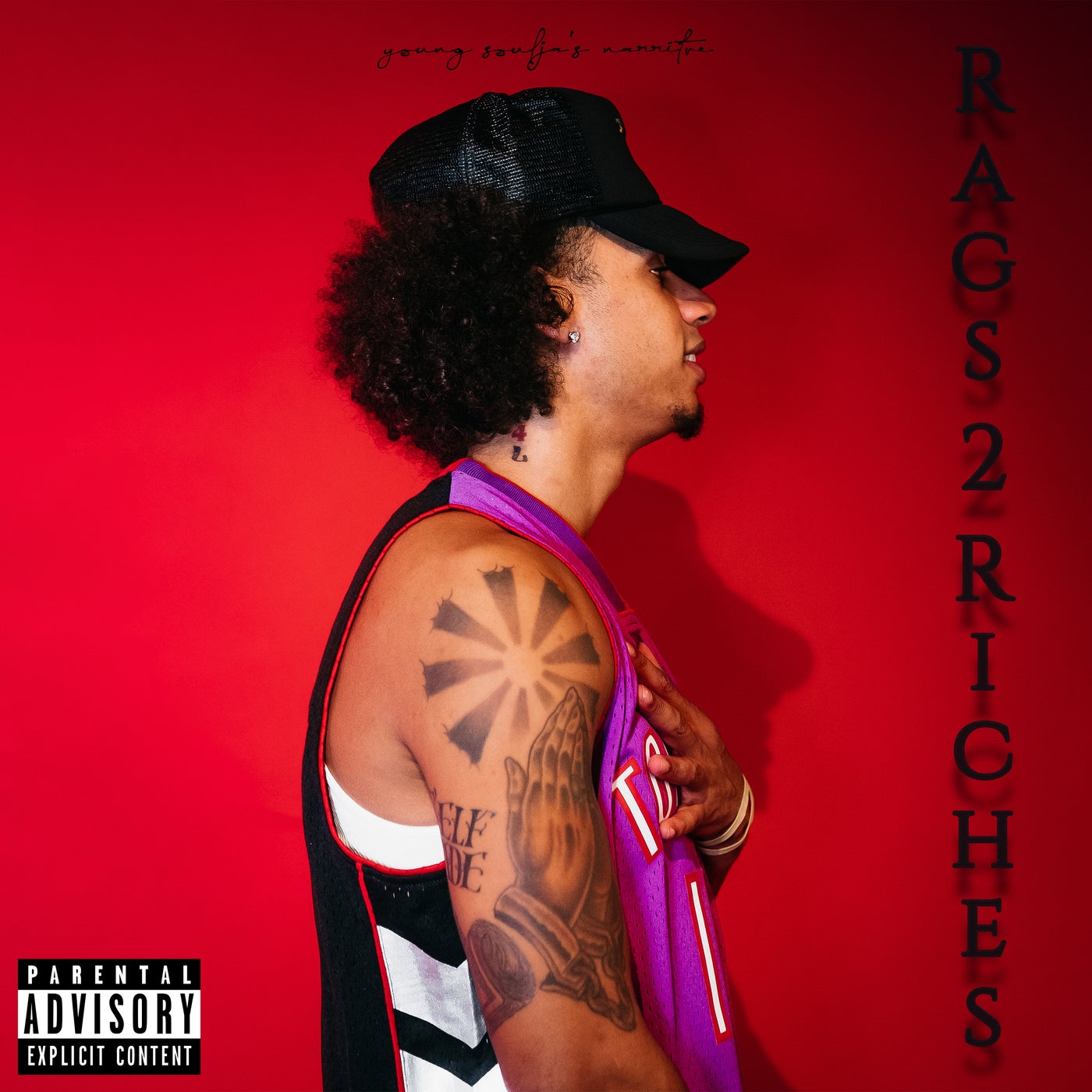 YSN Fab - Rags 2 Riches [YSN ENTERTAINMENT] | Music & Downloads on Beatport