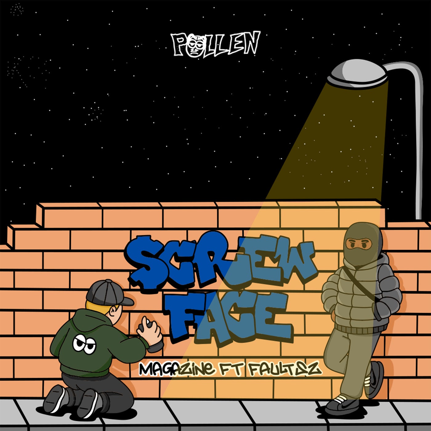 Screwface