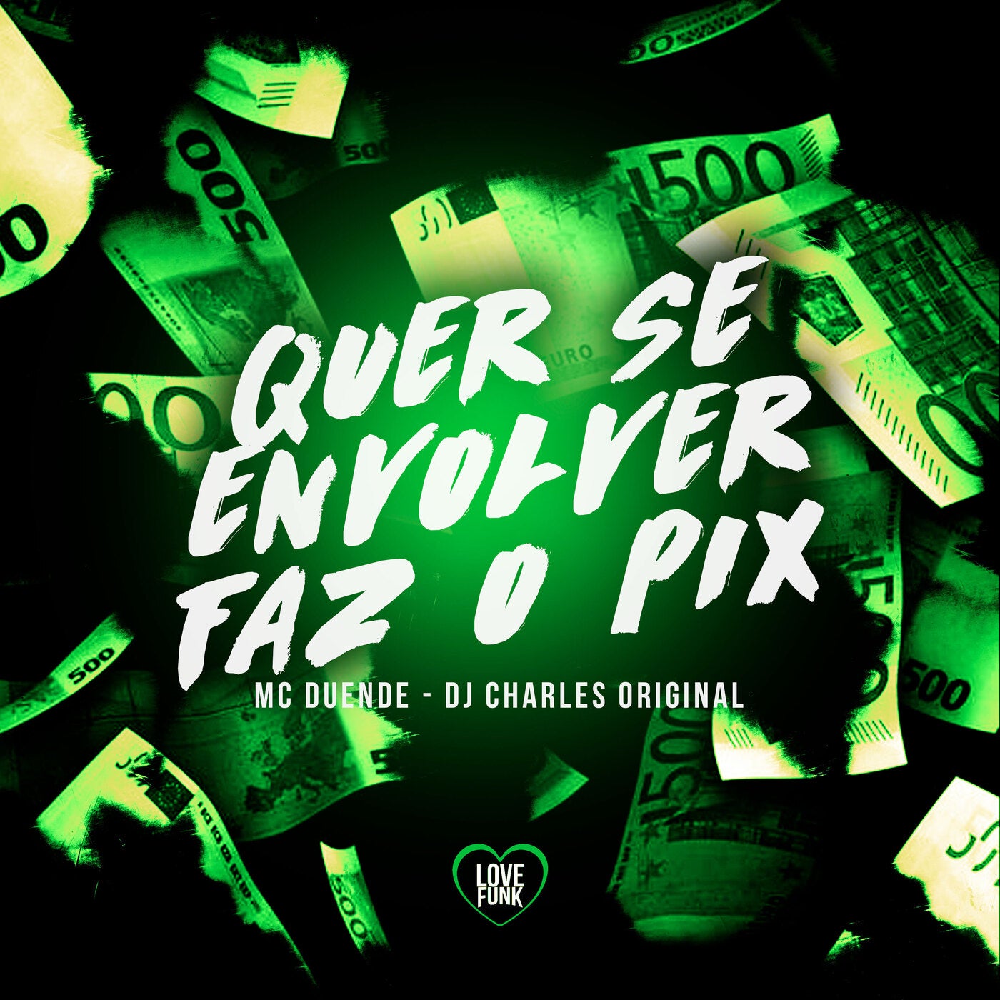 Quer Se Envolver Faz o Pix