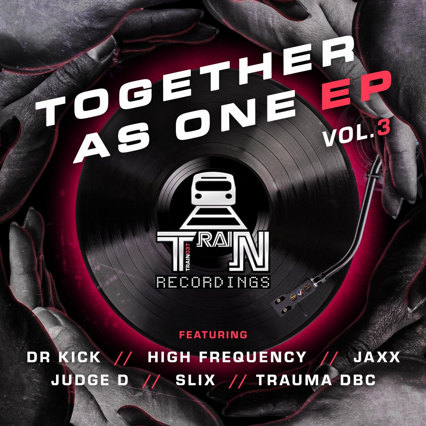 Together As One - volume 3