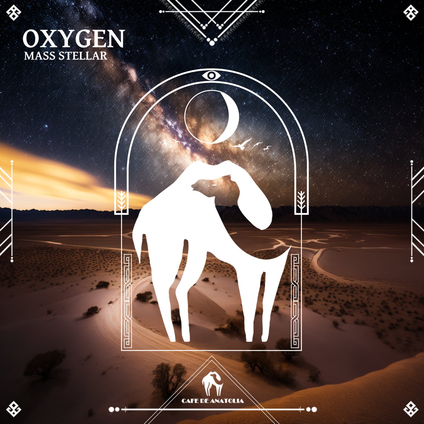 Oxygen