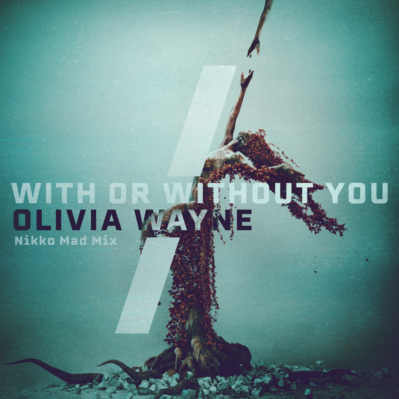 With or Without You (Nikko Mad Mix)