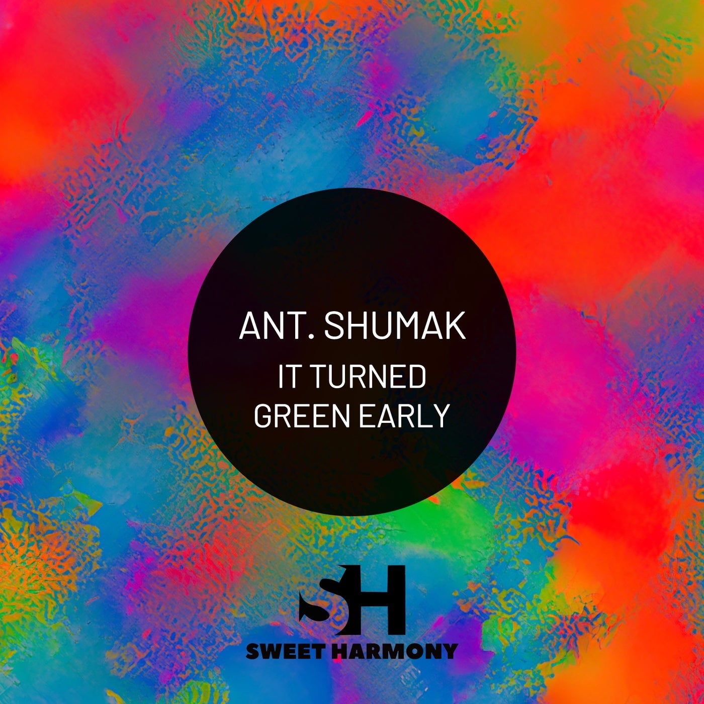 It Turned Green Early