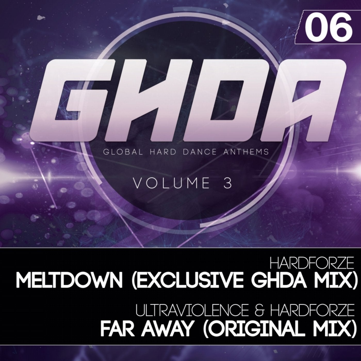 GHDA Releases S3-06, Vol. 3