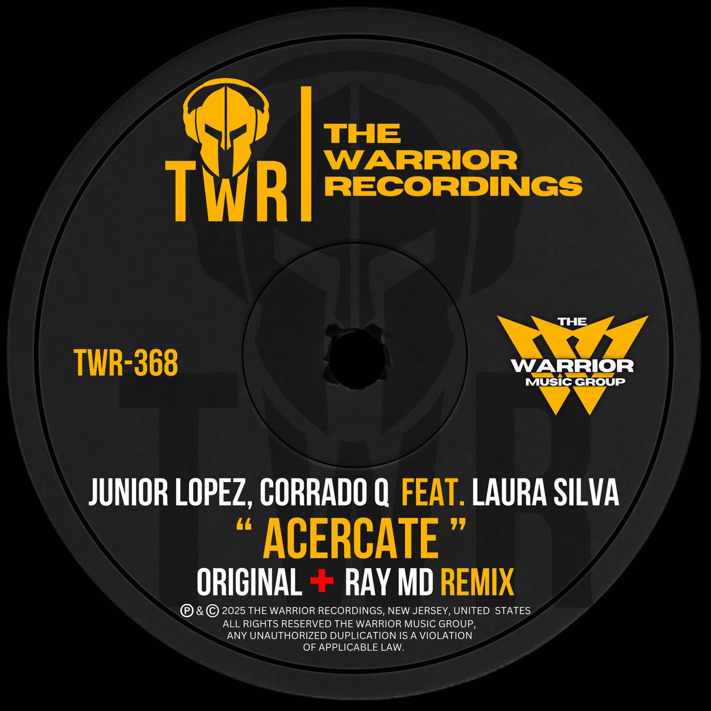 Cover art for Acercate